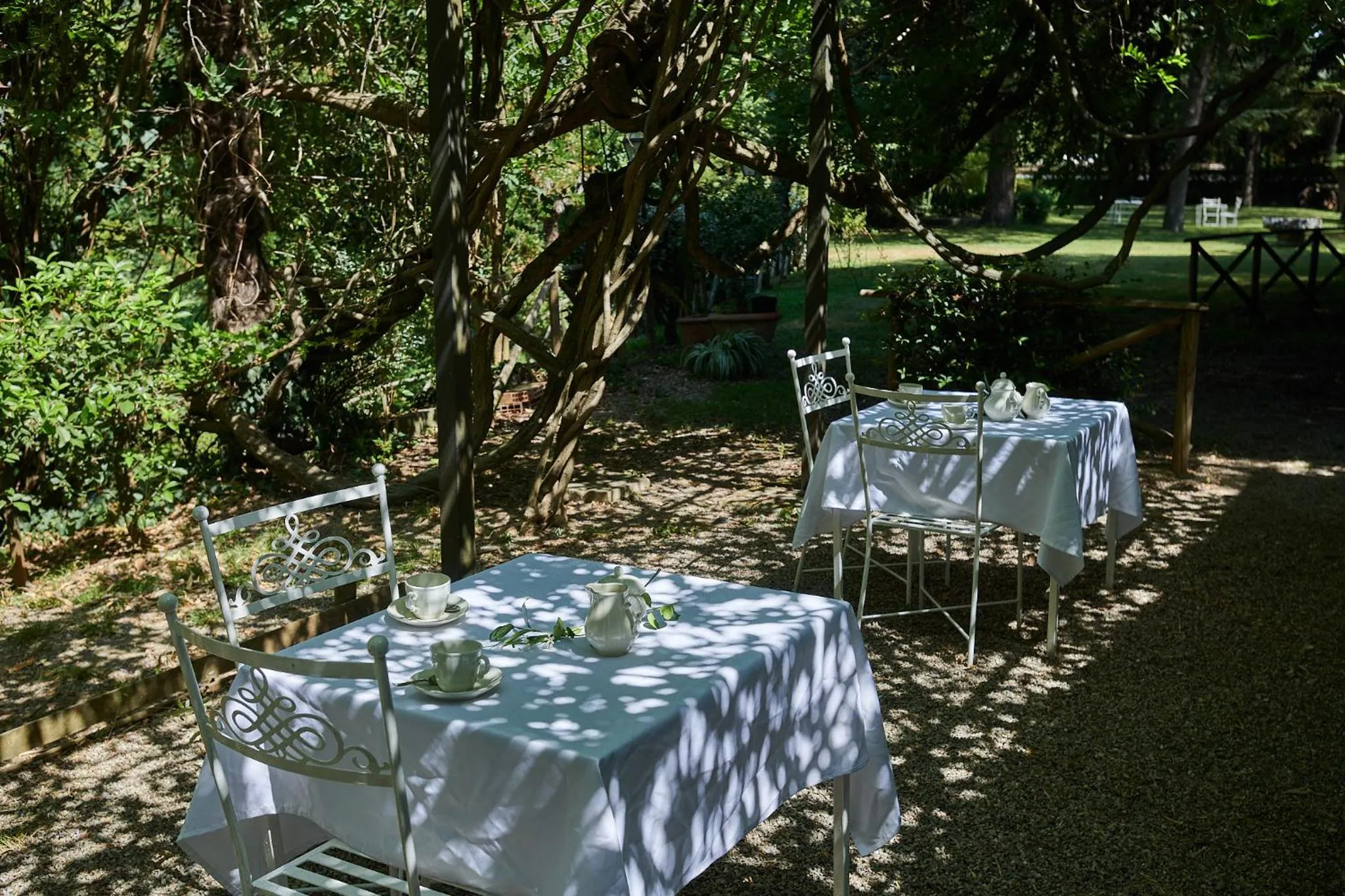 Restaurant/places to eat in Hotel Villa Ciconia