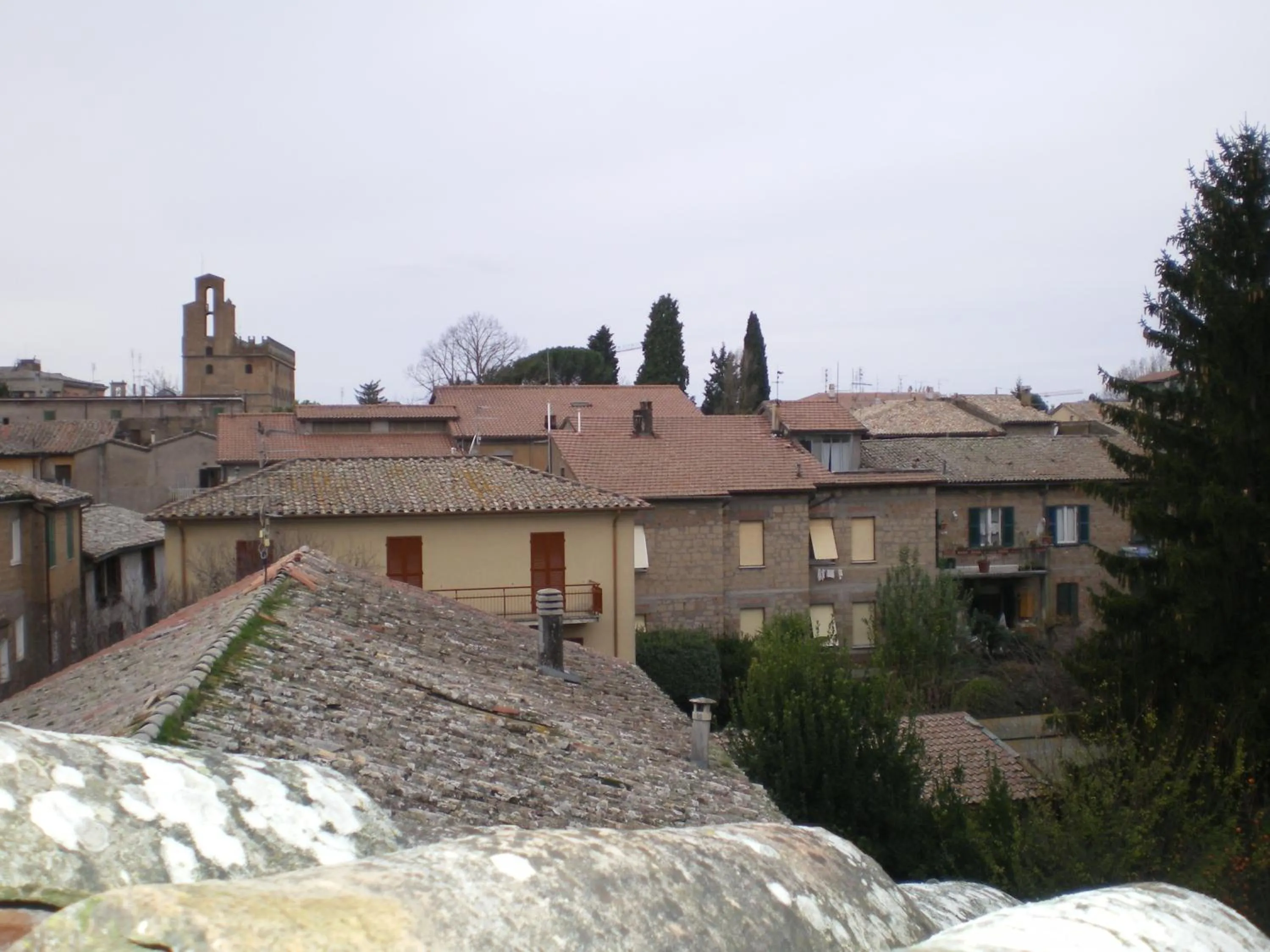 View (from property/room) in Hotel Valentino Centro Storico