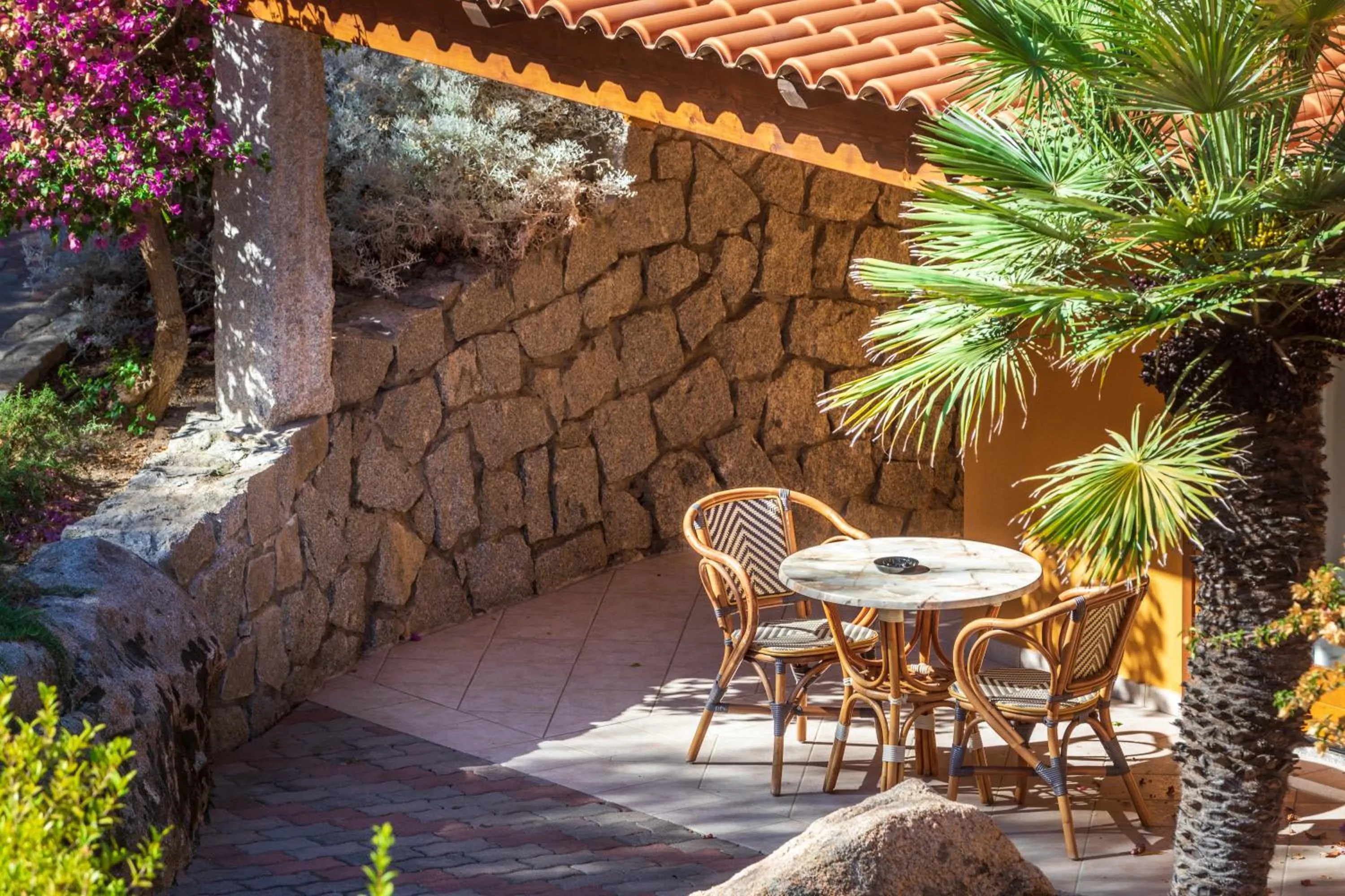 Property building in Hotel Club Saraceno - Bovis Hotels