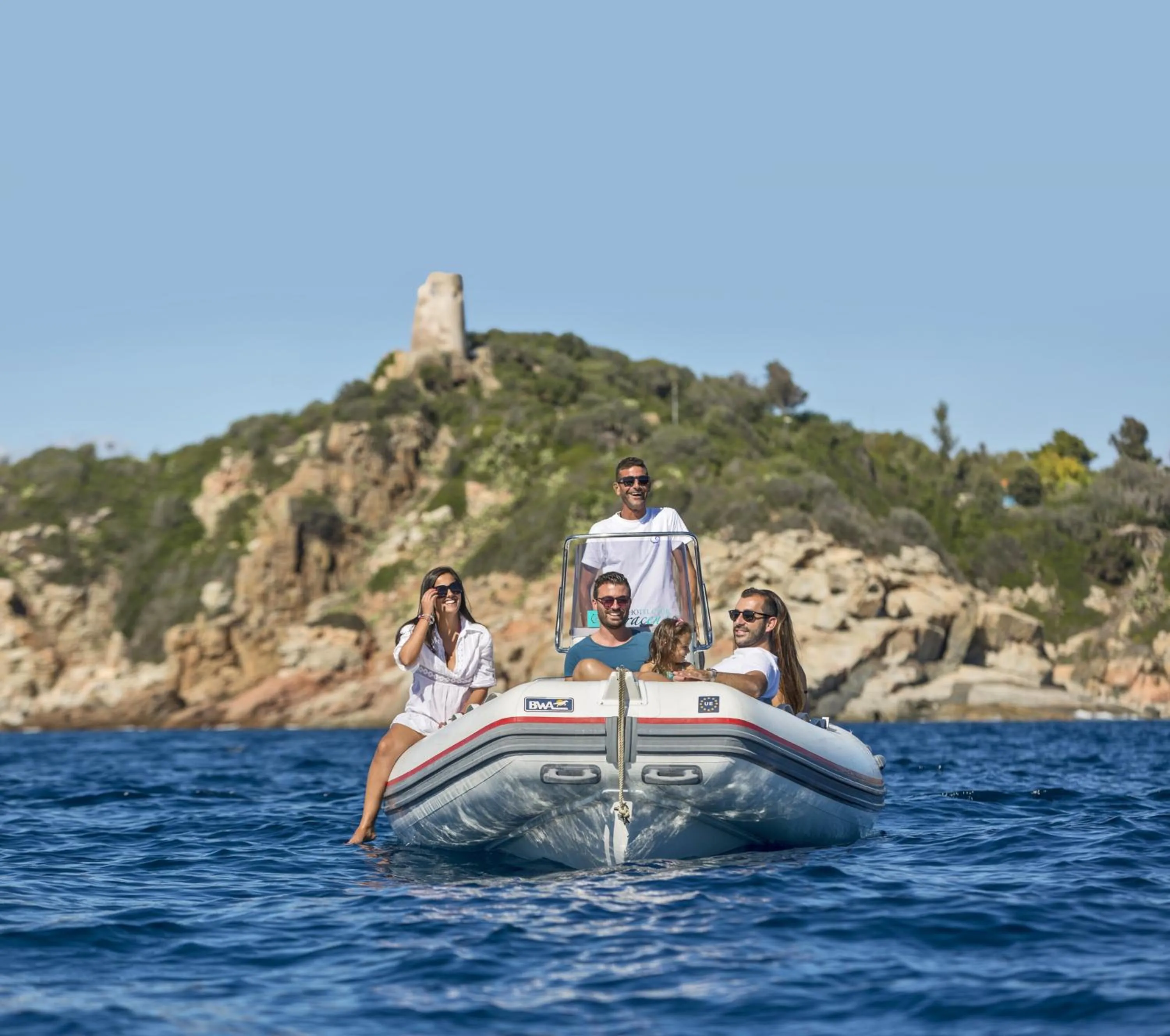 Activities in Hotel Club Saraceno - Bovis Hotels