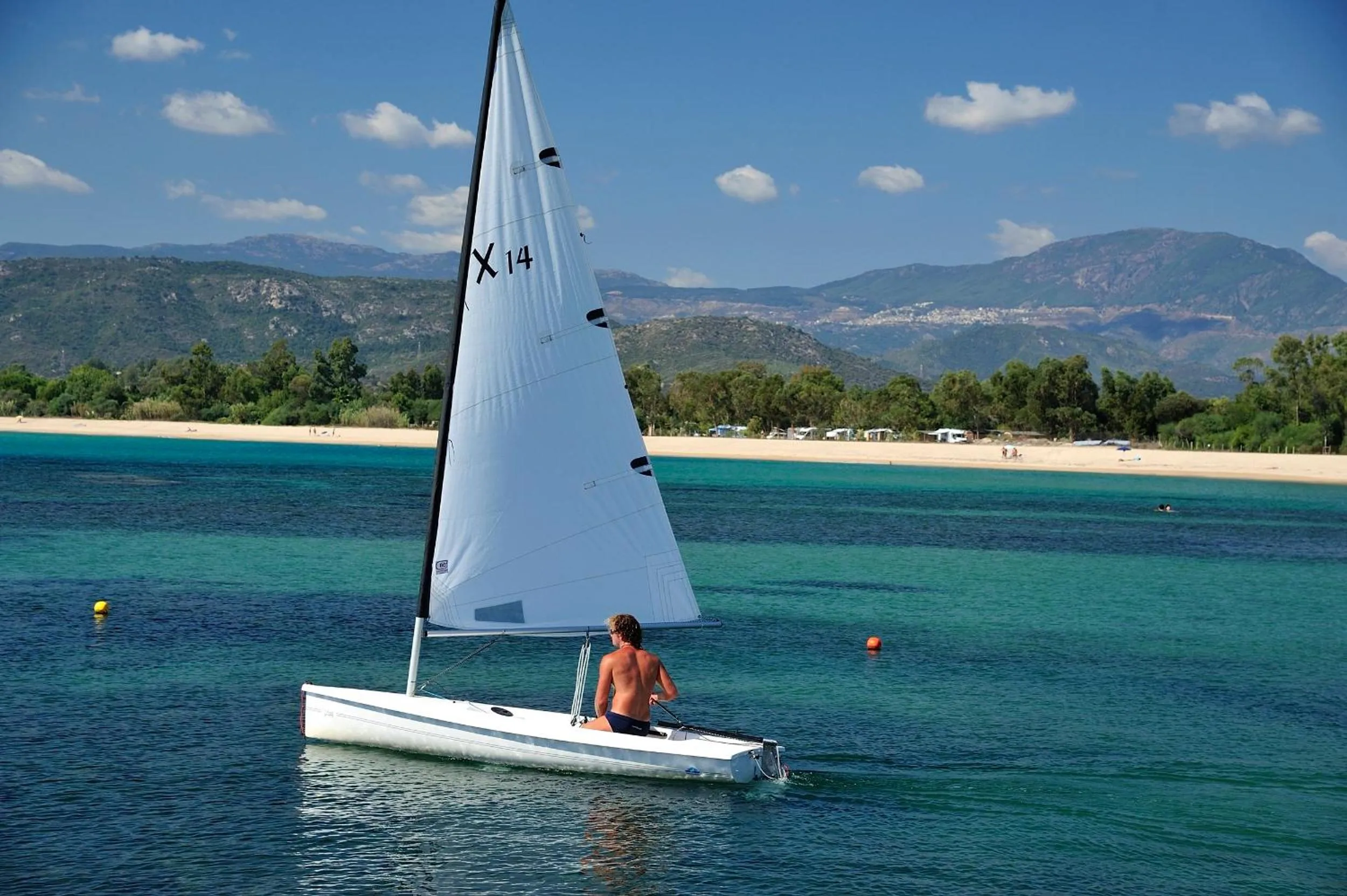 People in Hotel Club Saraceno - Bovis Hotels
