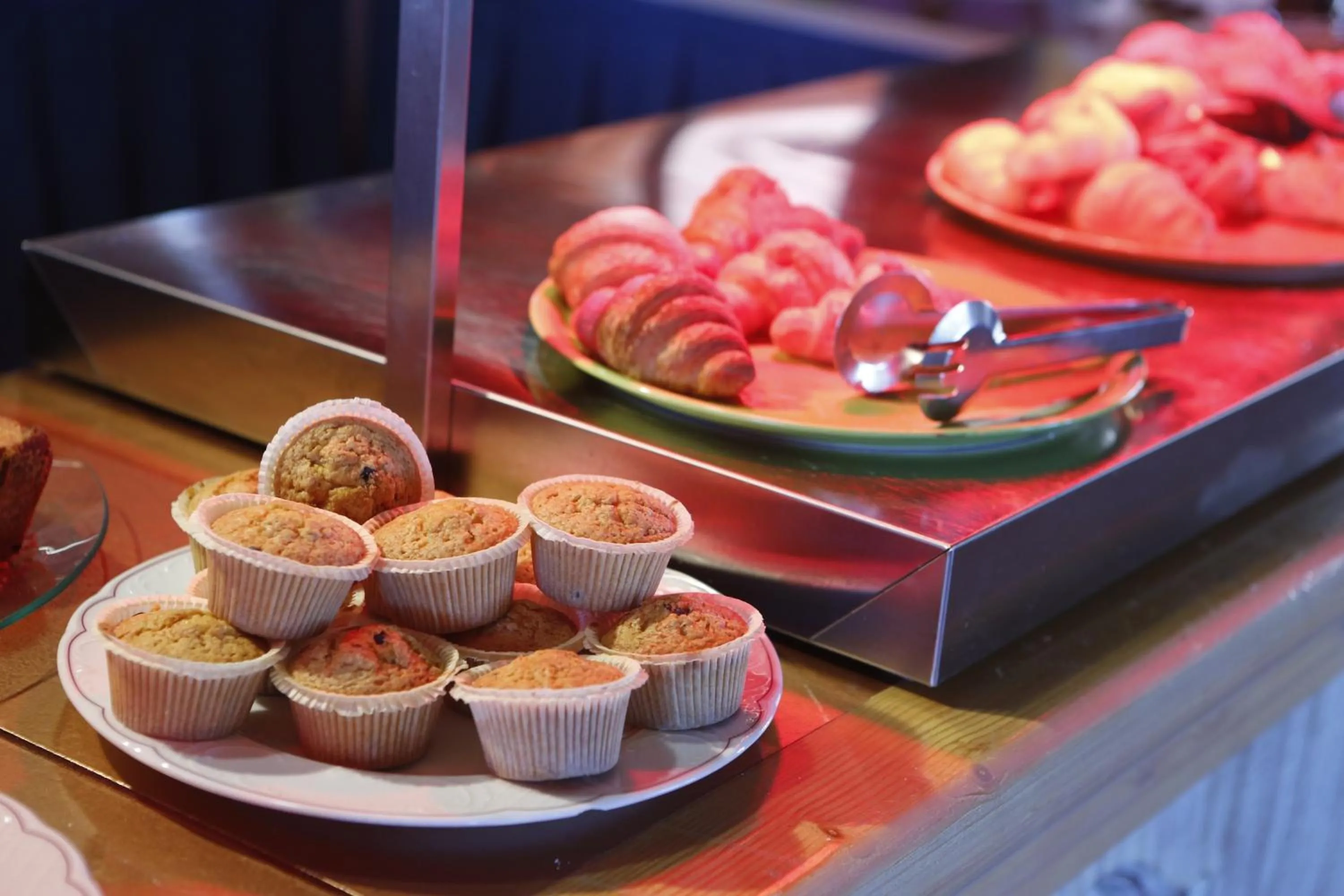 Food in Hotel Club Saraceno - Bovis Hotels