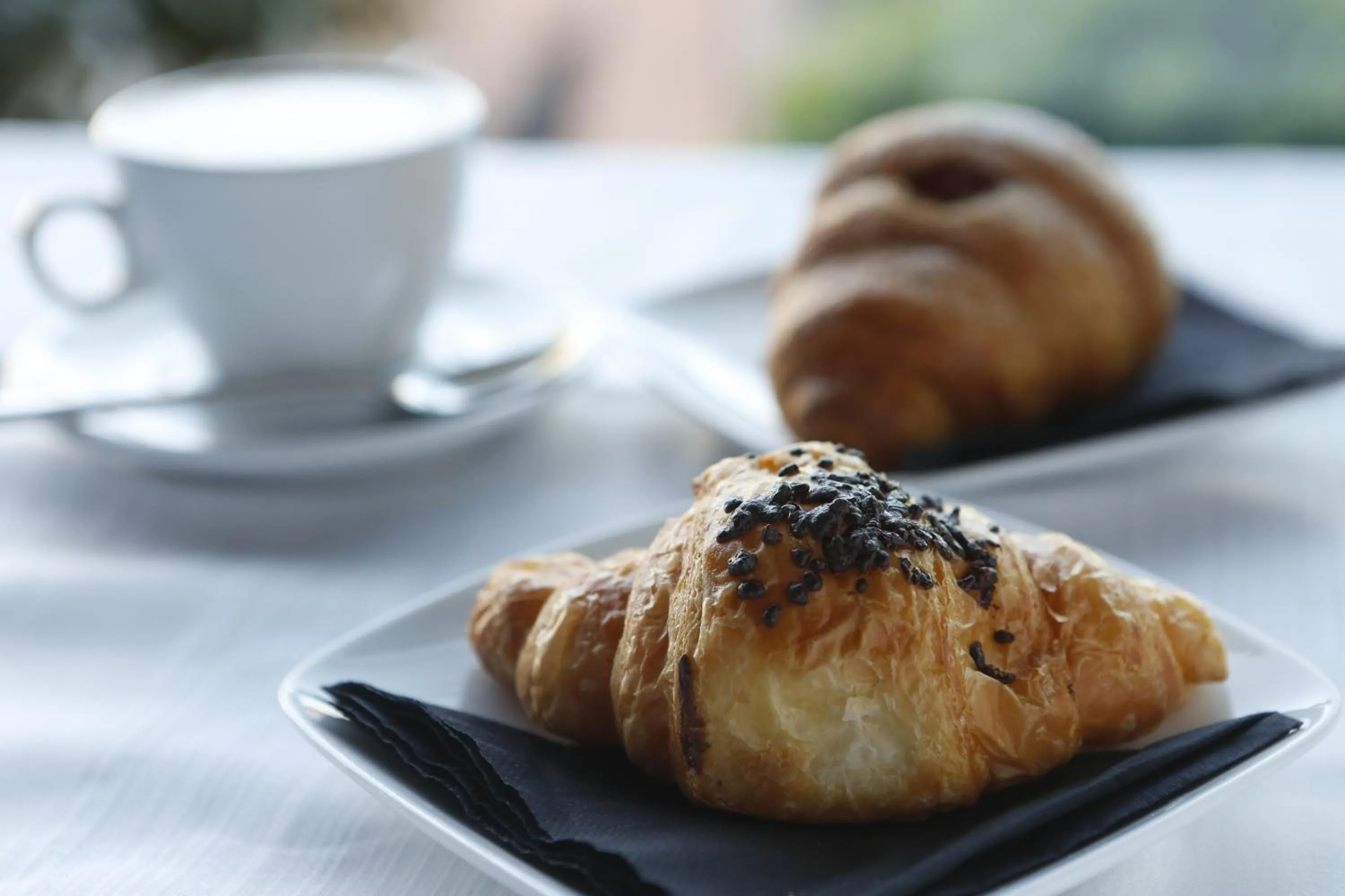 Food in Hotel Club Saraceno - Bovis Hotels