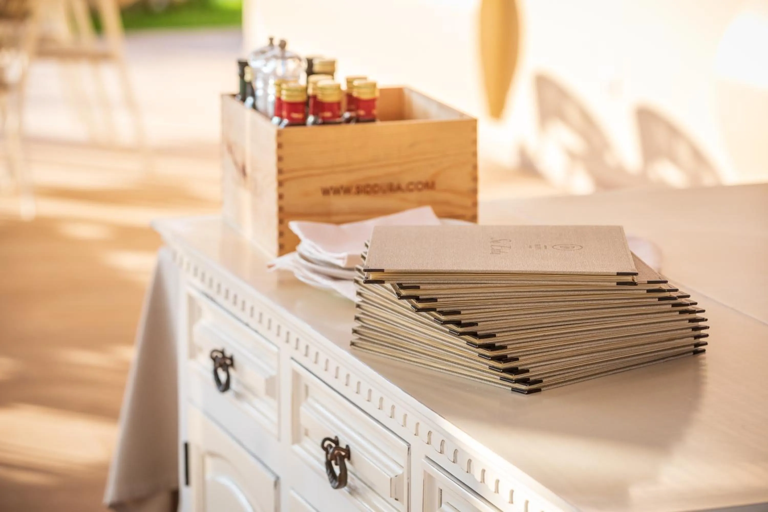 Restaurant/places to eat in Hotel Club Saraceno - Bovis Hotels