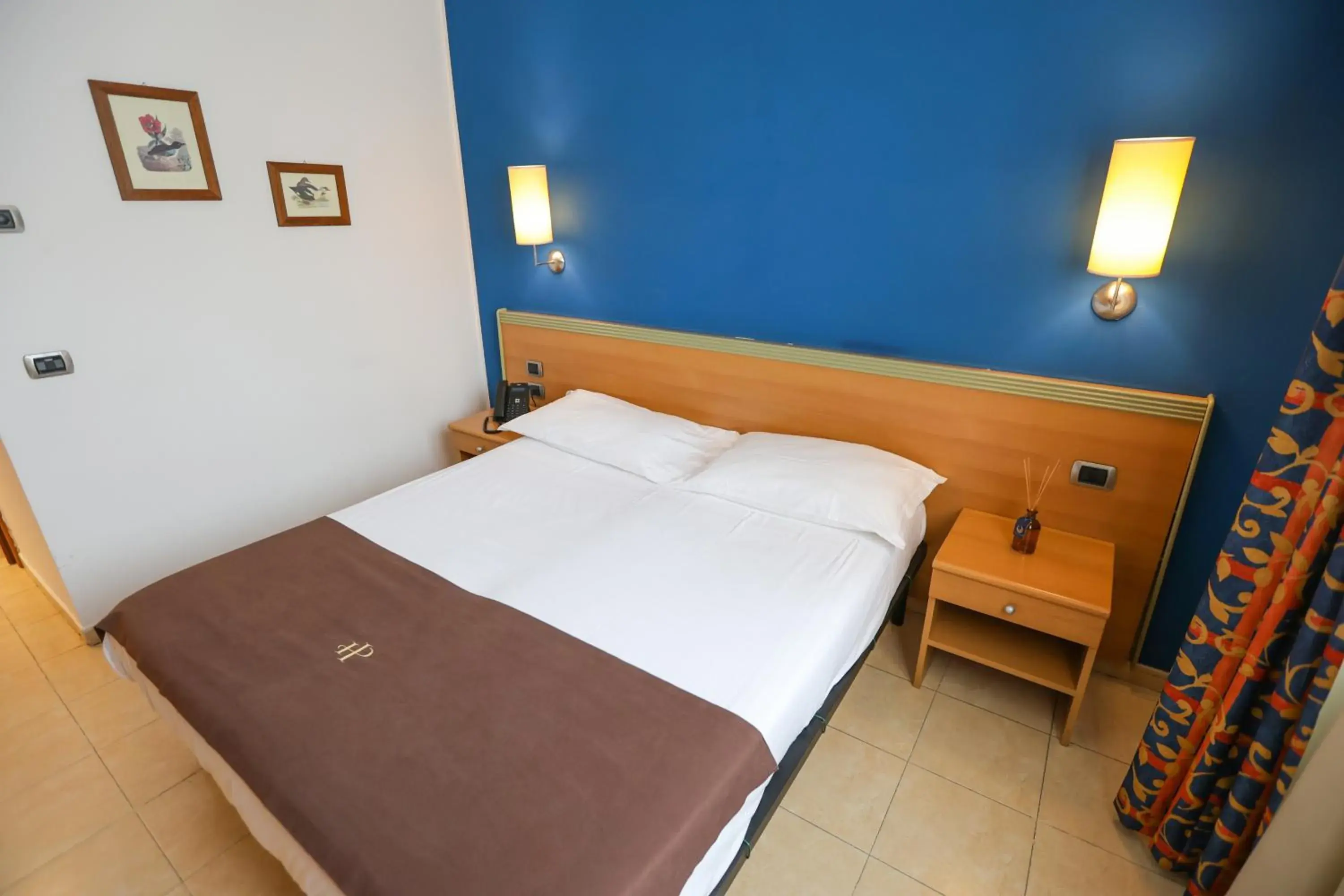 Double Room in Palace Hotel Due Ponti Double Room in Palace Hotel Due Ponti