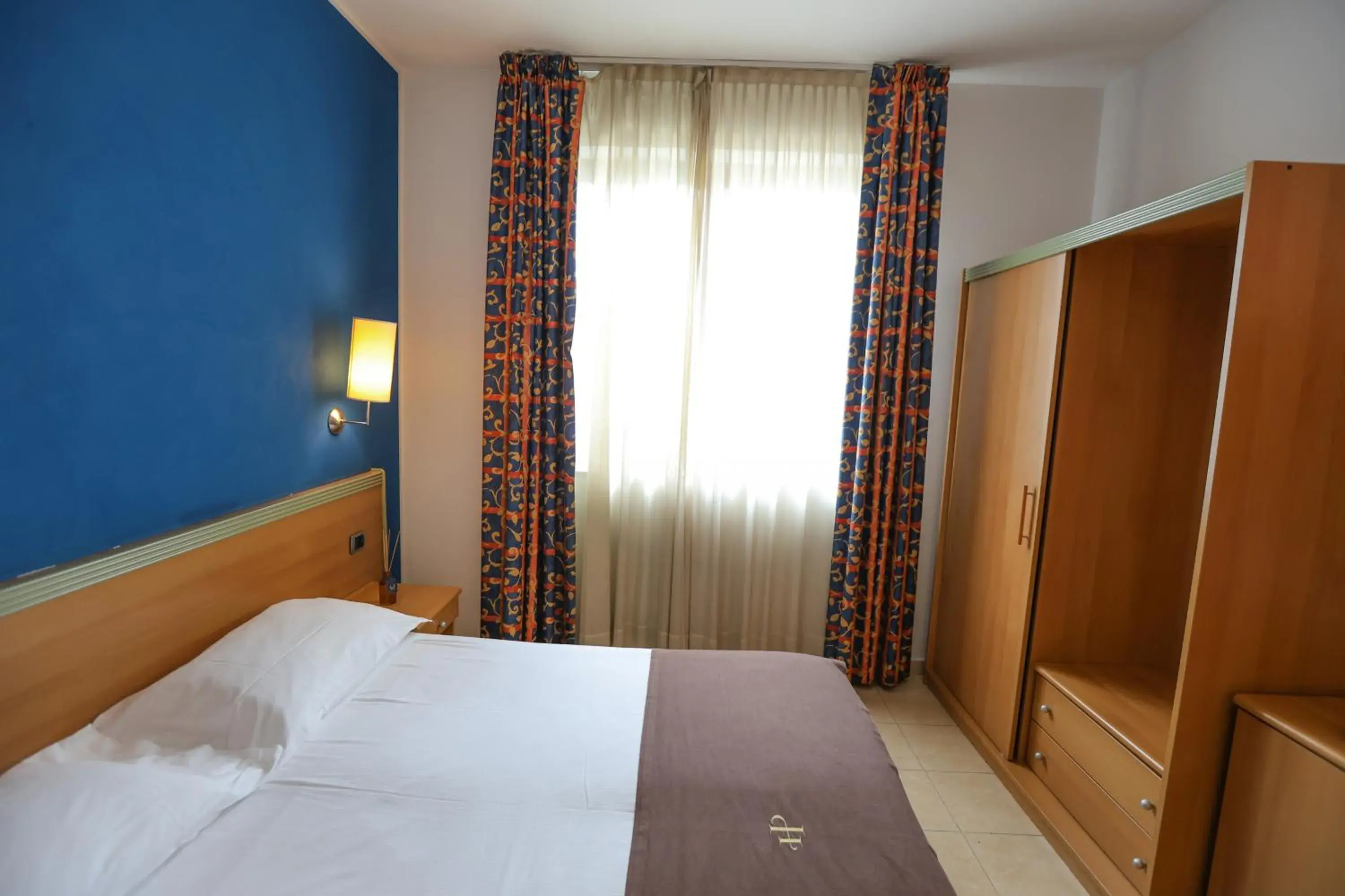 Comfort Single Room in Palace Hotel Due Ponti Comfort Single Room in Palace Hotel Due Ponti