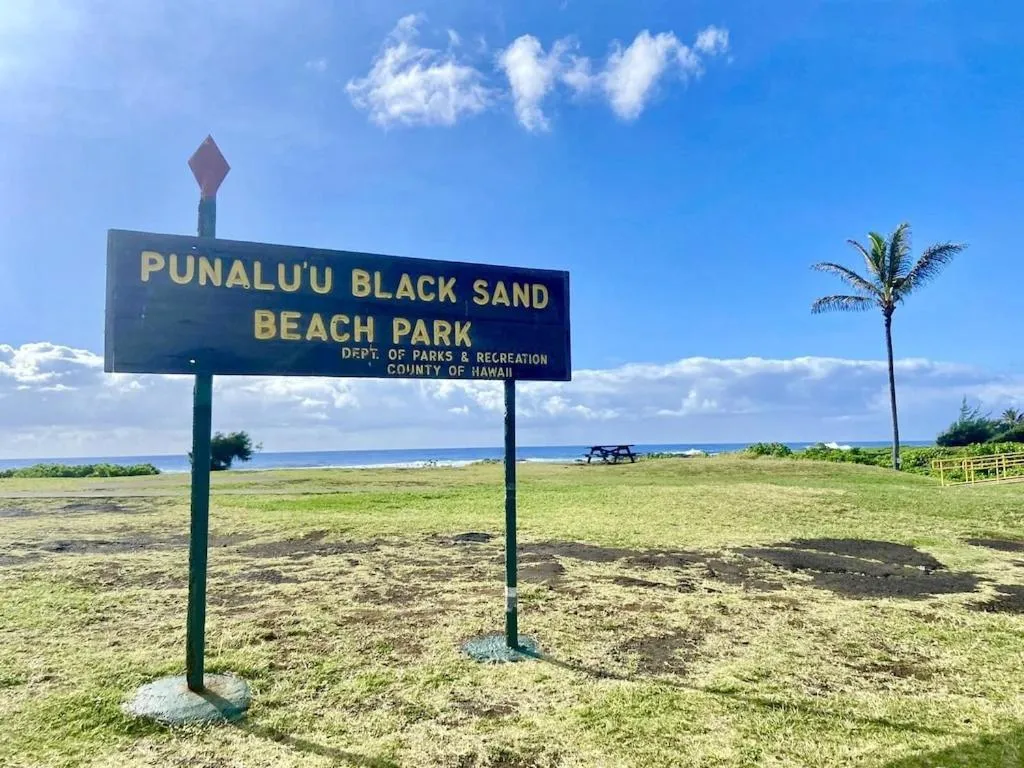 Nearby landmark in Black Sands Beach Condo with Full Kitchen