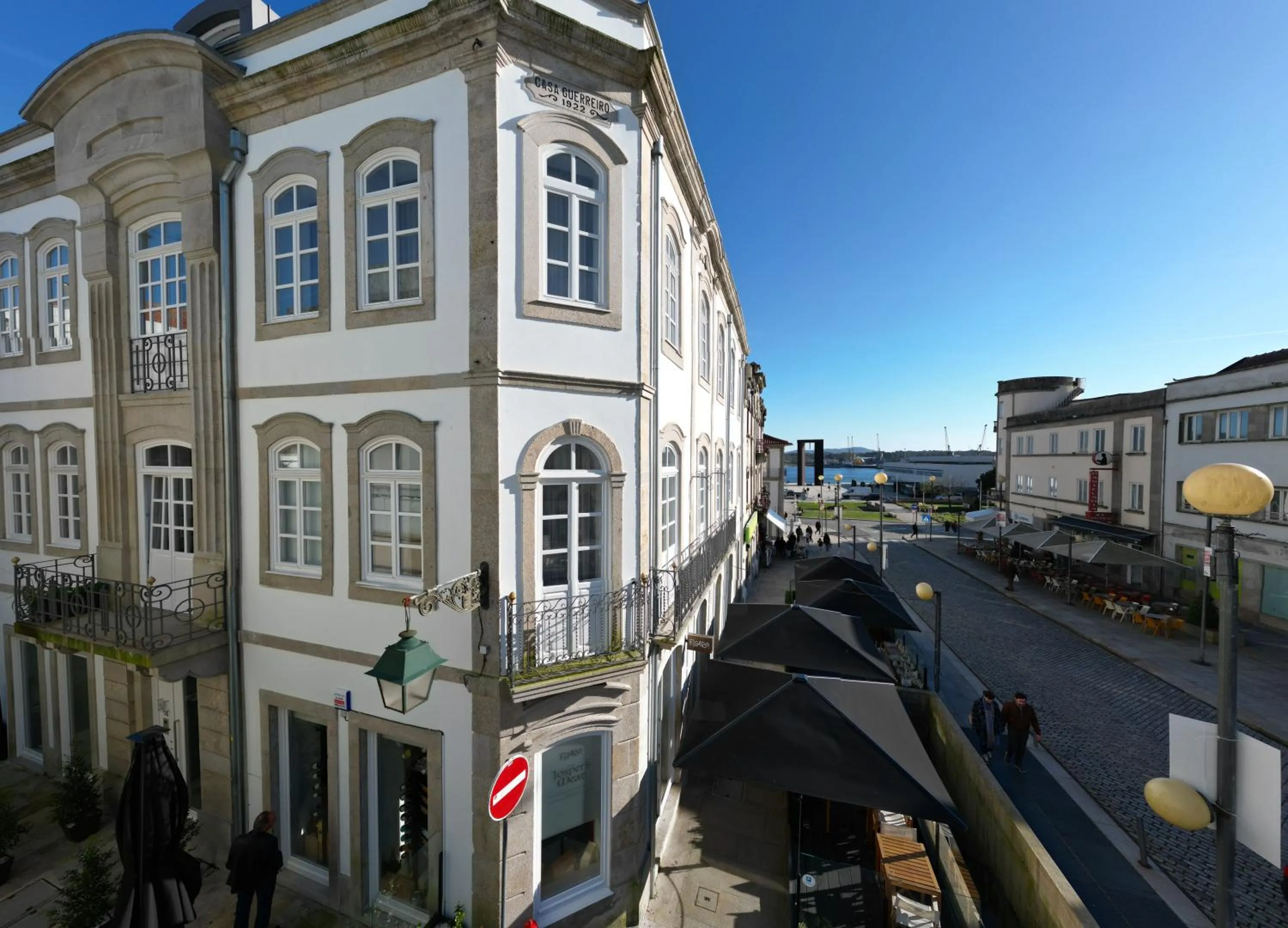 View (from property/room) in Casa Guerreiro - Regina Hotel Group