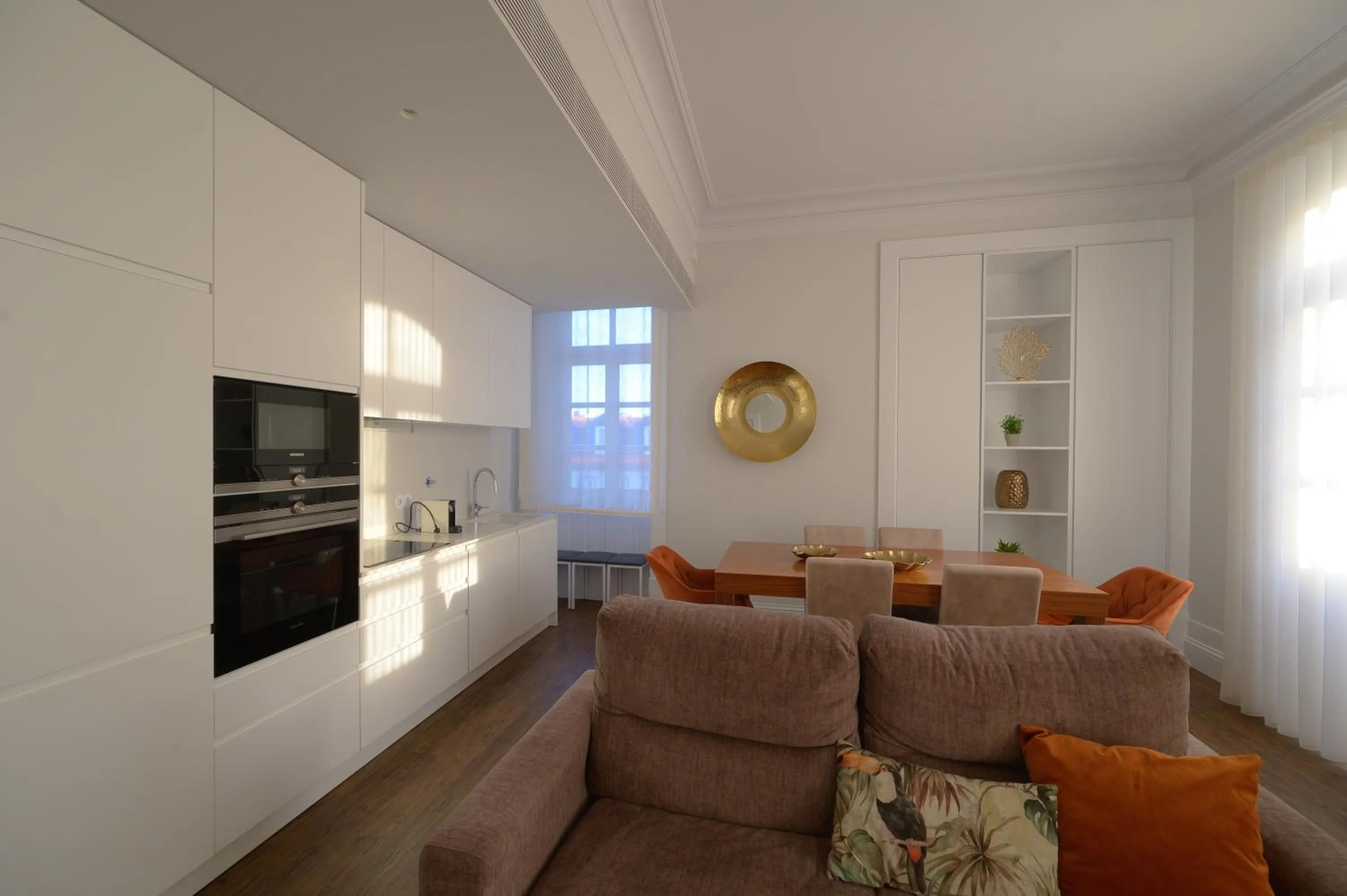 kitchen in Casa Guerreiro - Regina Hotel Group