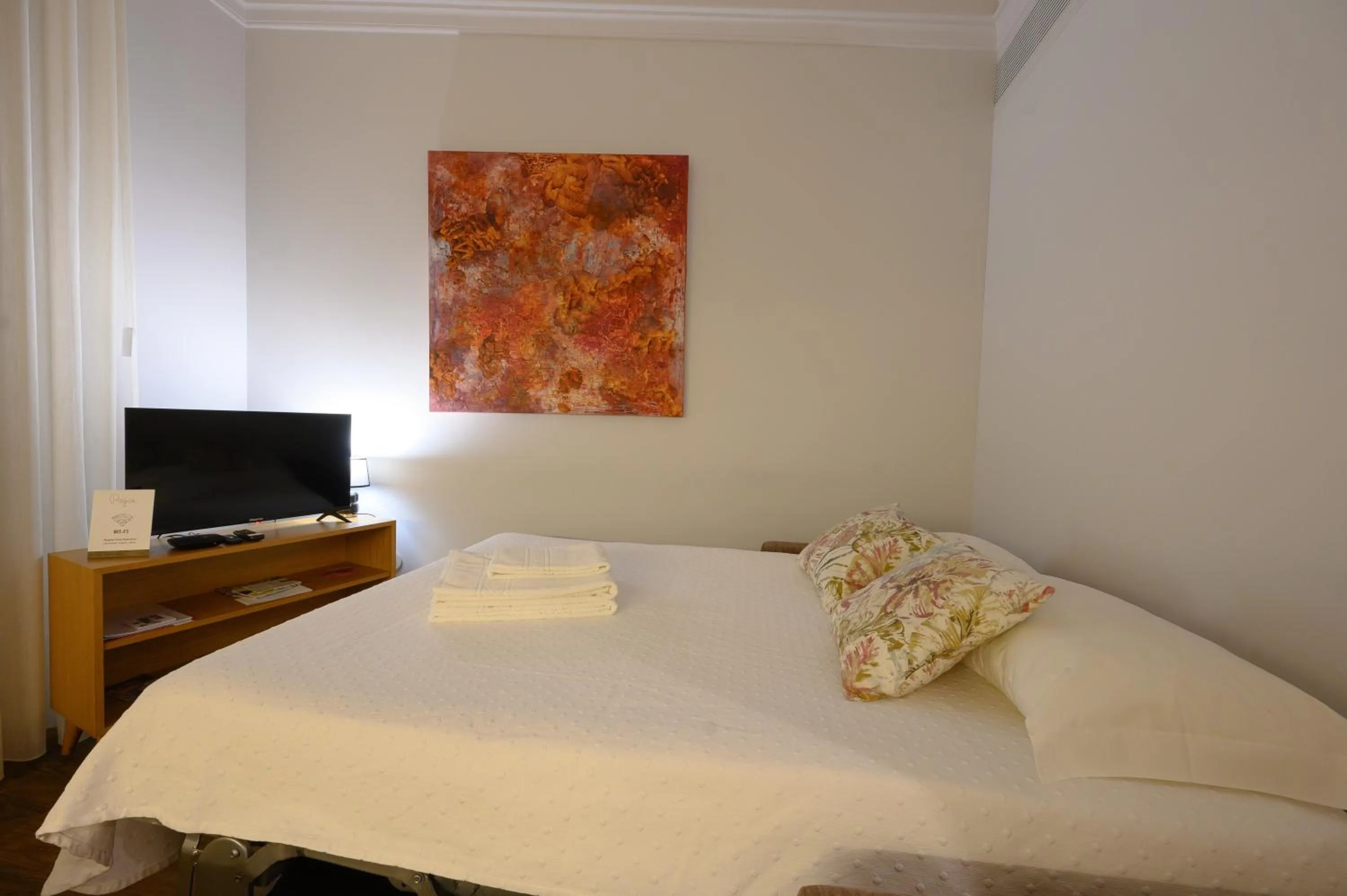 Bed in Casa Guerreiro - Regina Hotel Group