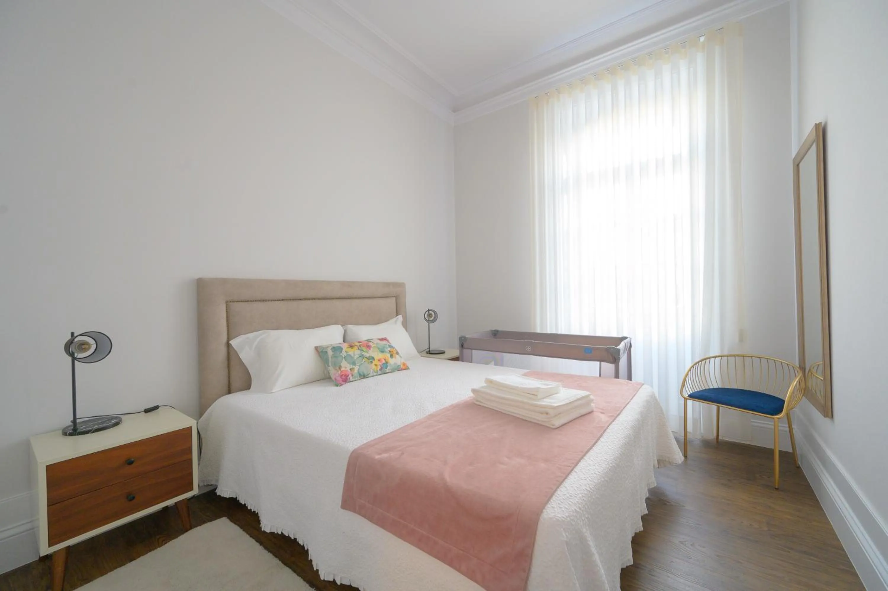 Bedroom in Casa Guerreiro - Regina Hotel Group