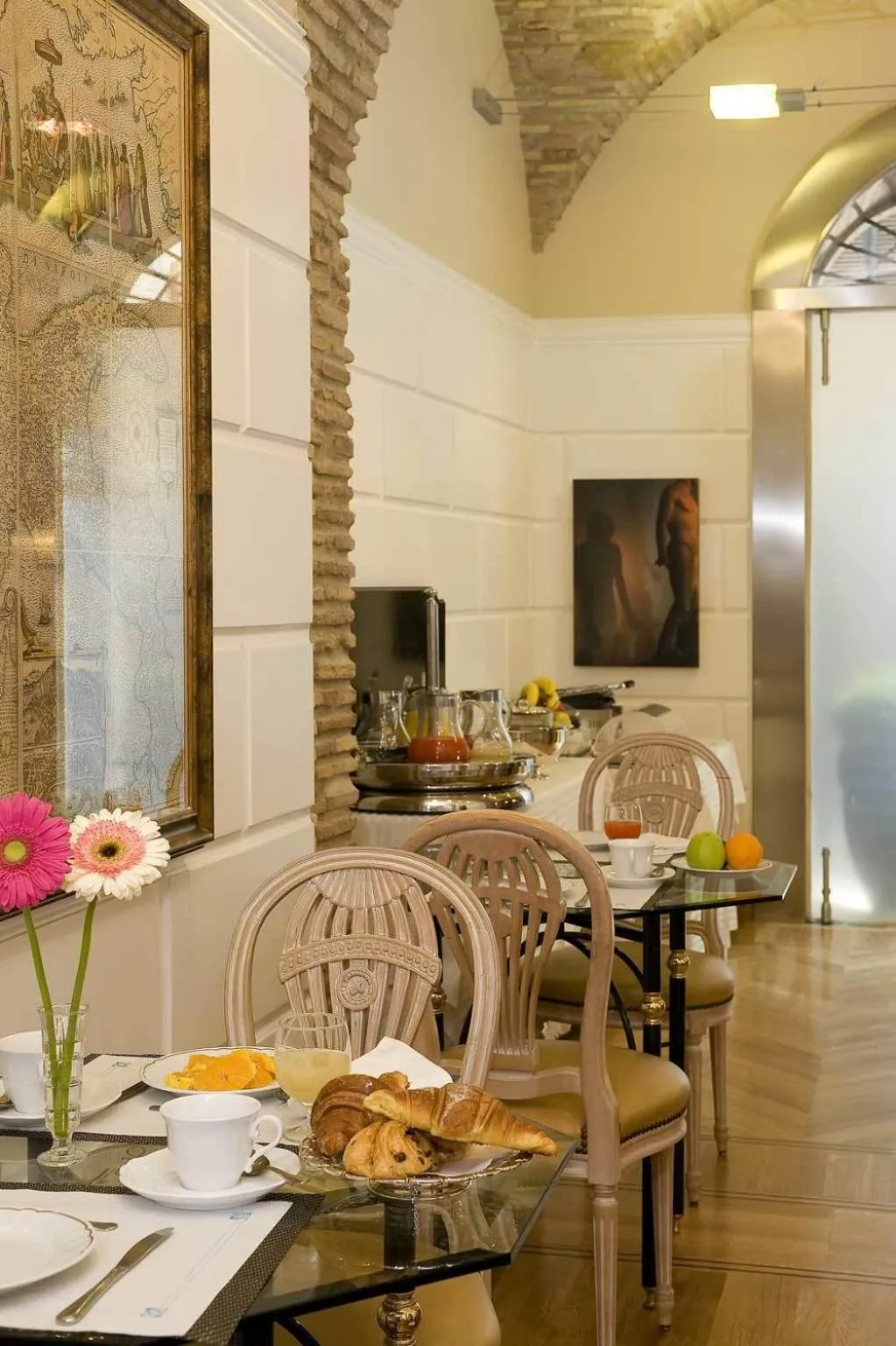 Restaurant/places to eat in Duca d'Alba Hotel - Chateaux & Hotels Collection