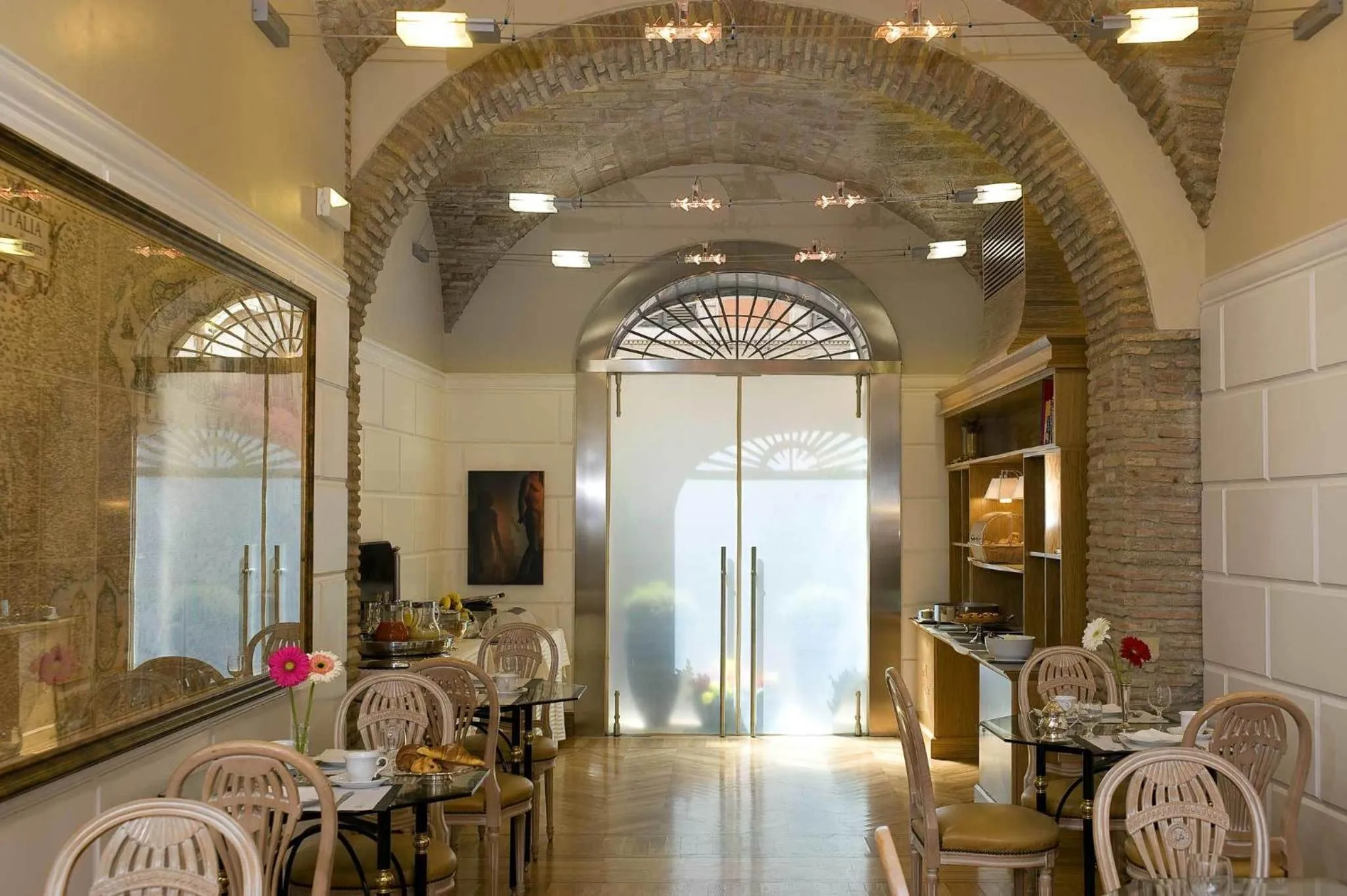 Restaurant/places to eat in Duca d'Alba Hotel - Chateaux & Hotels Collection