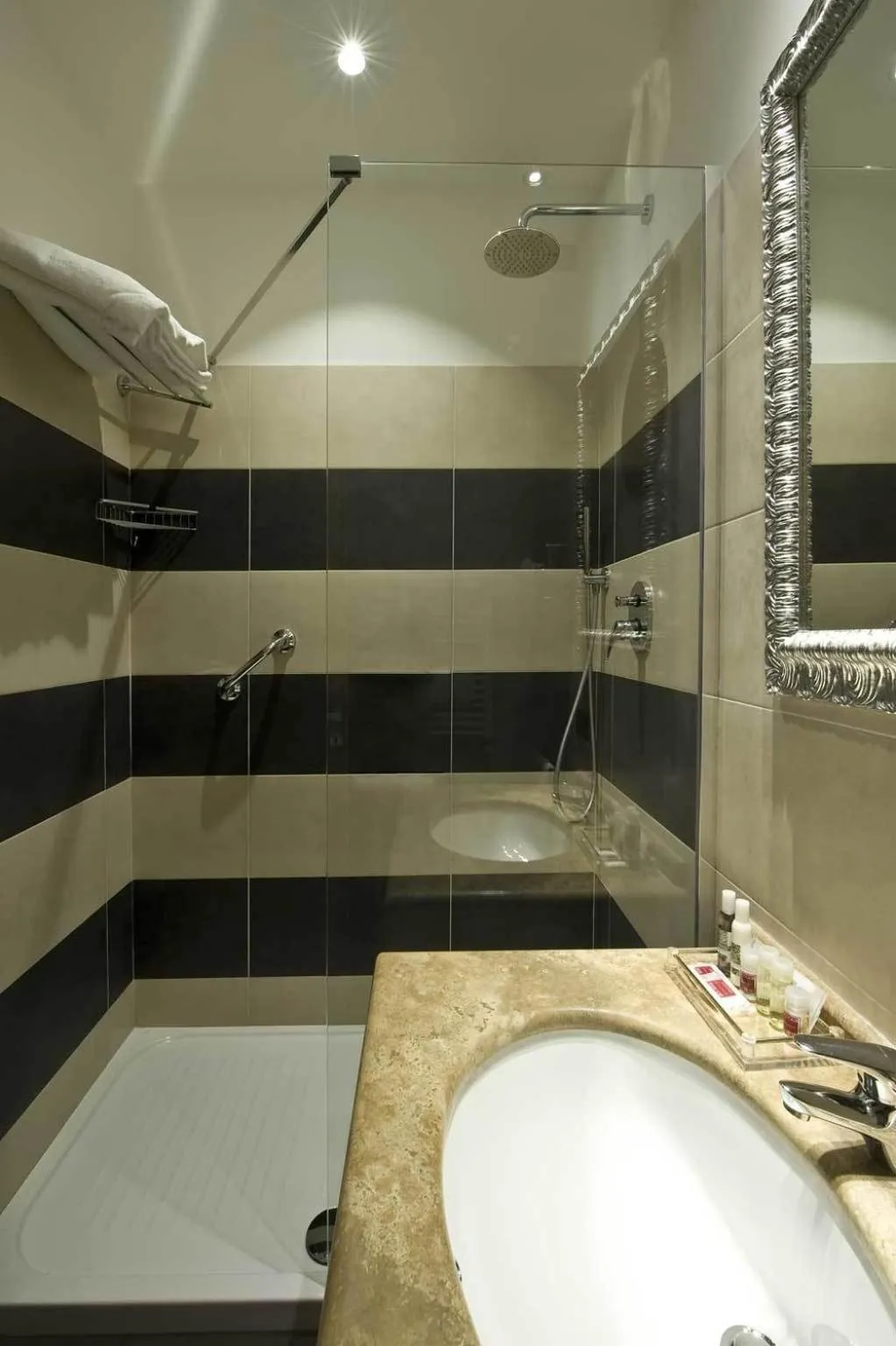 Bathroom in Duca d'Alba Hotel - Chateaux & Hotels Collection