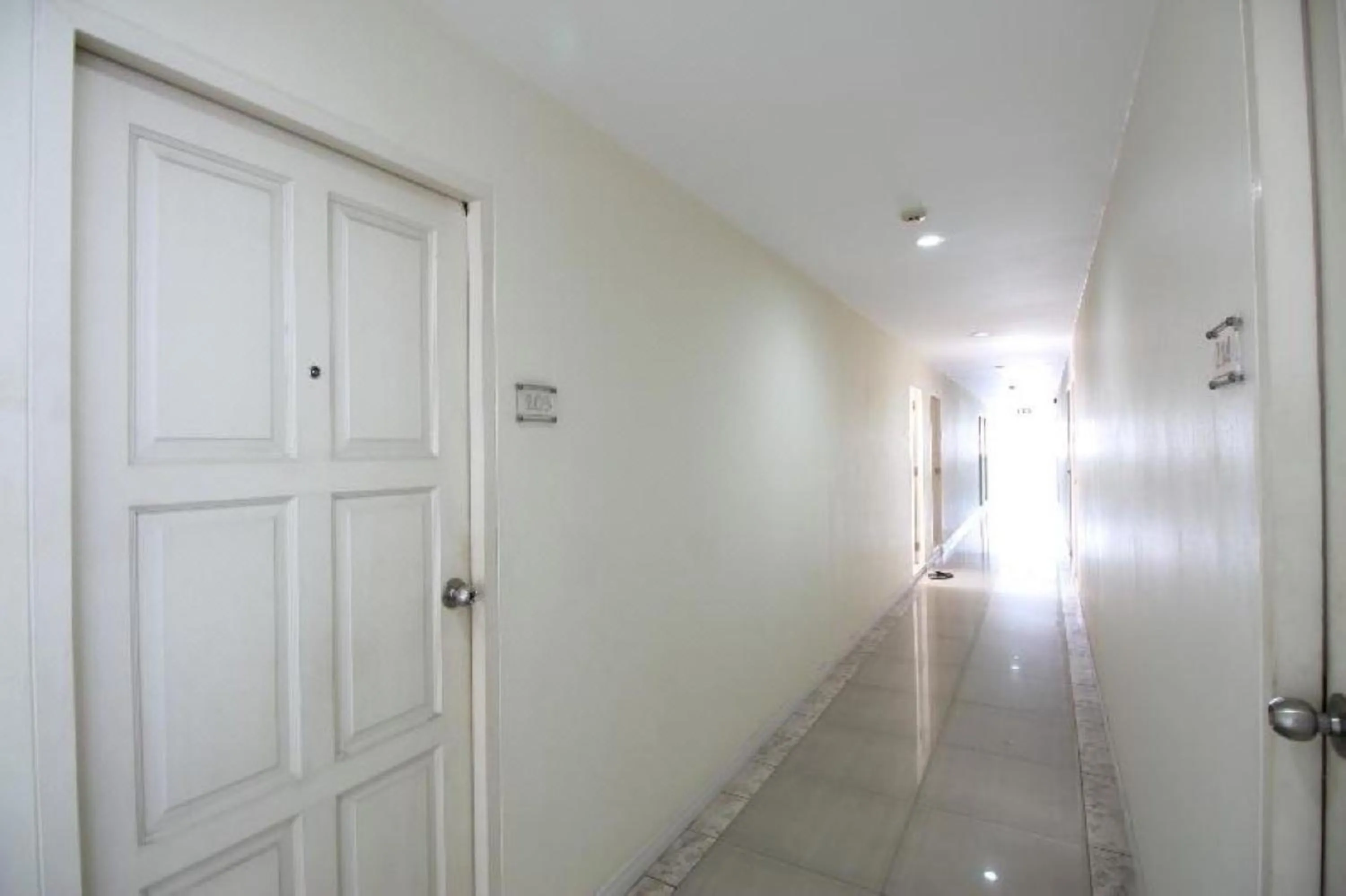 Property building in Mee sook Hotel and Residence