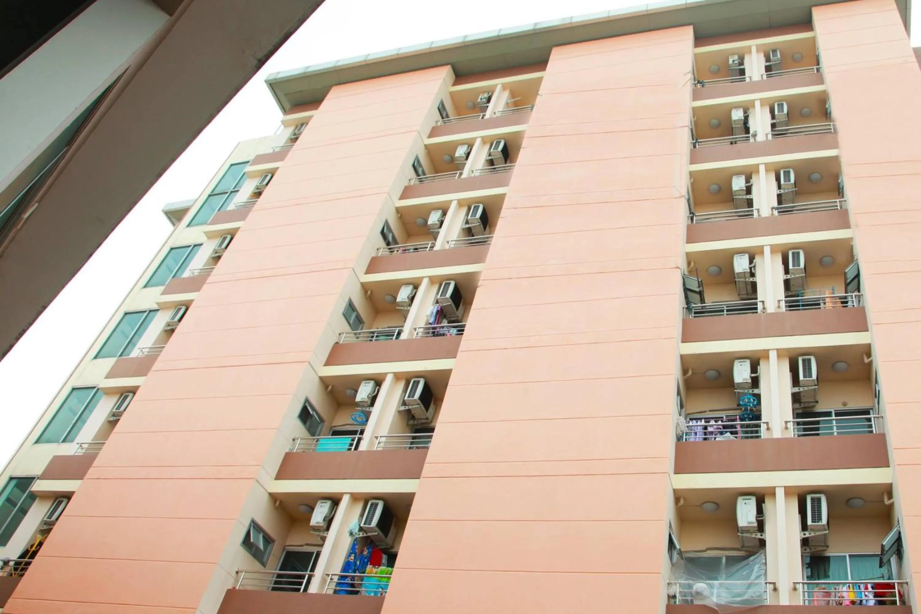 Property building in Mee sook Hotel and Residence