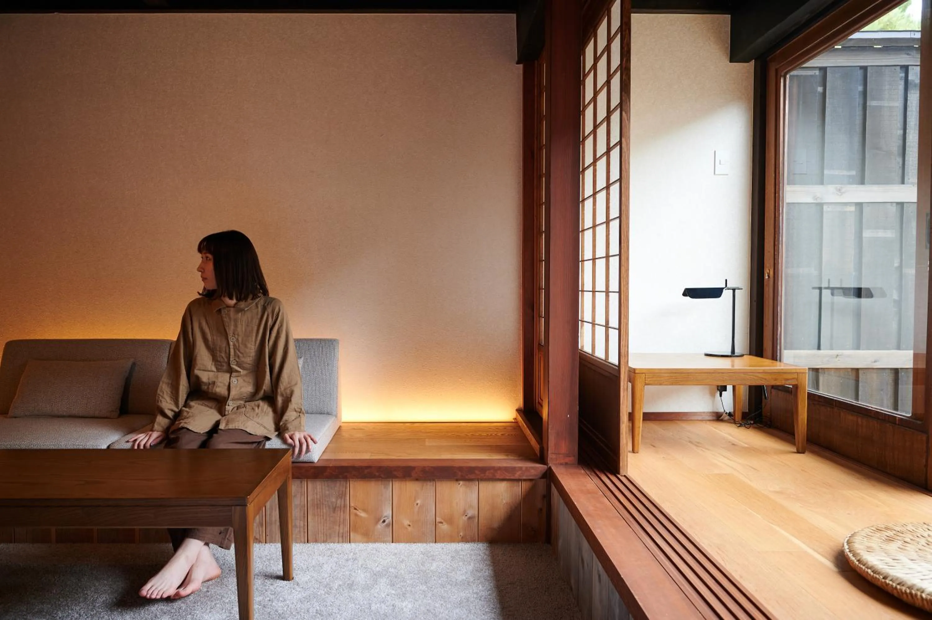 People in BYAKU Narai