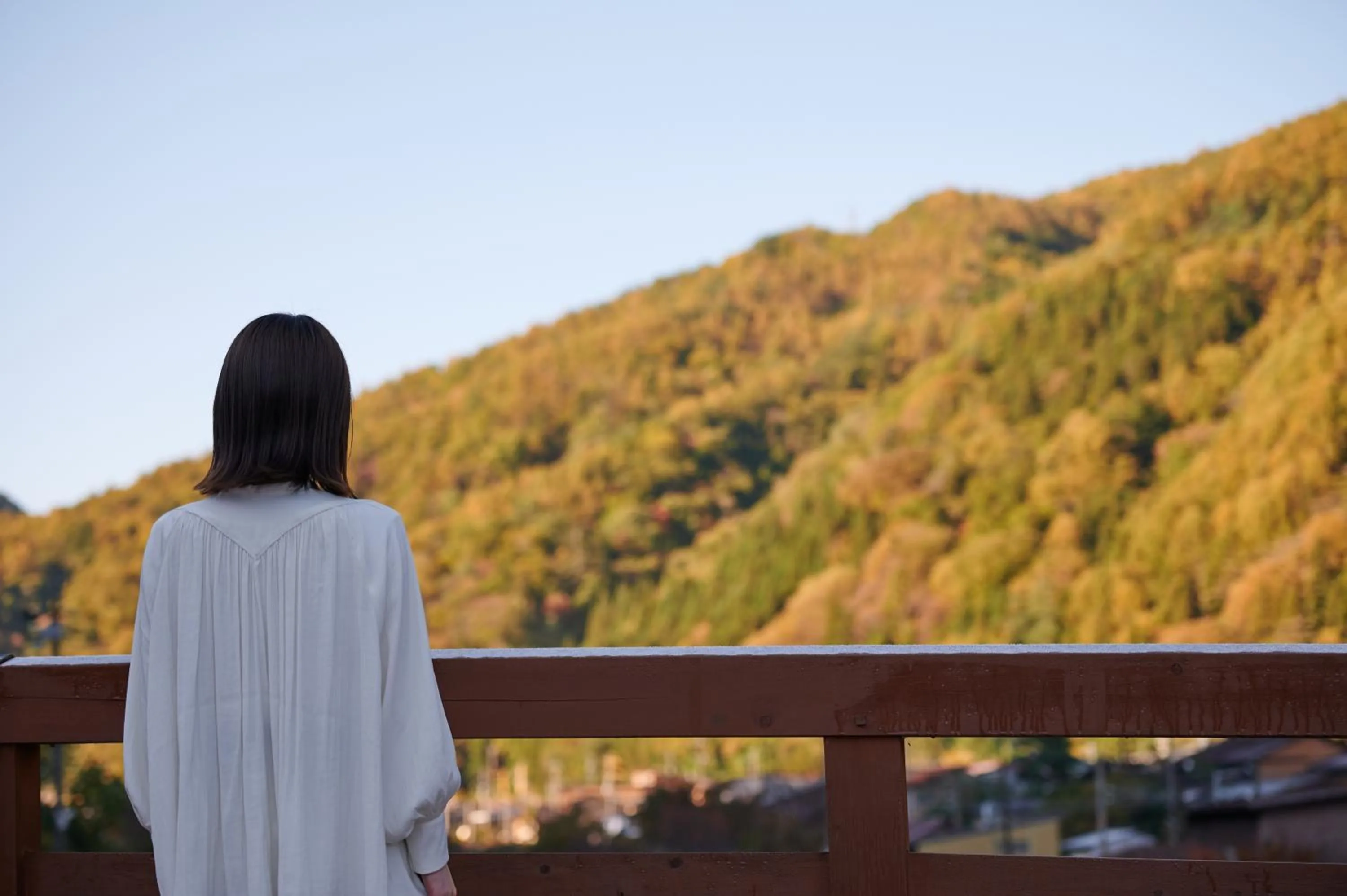 Neighbourhood in BYAKU Narai
