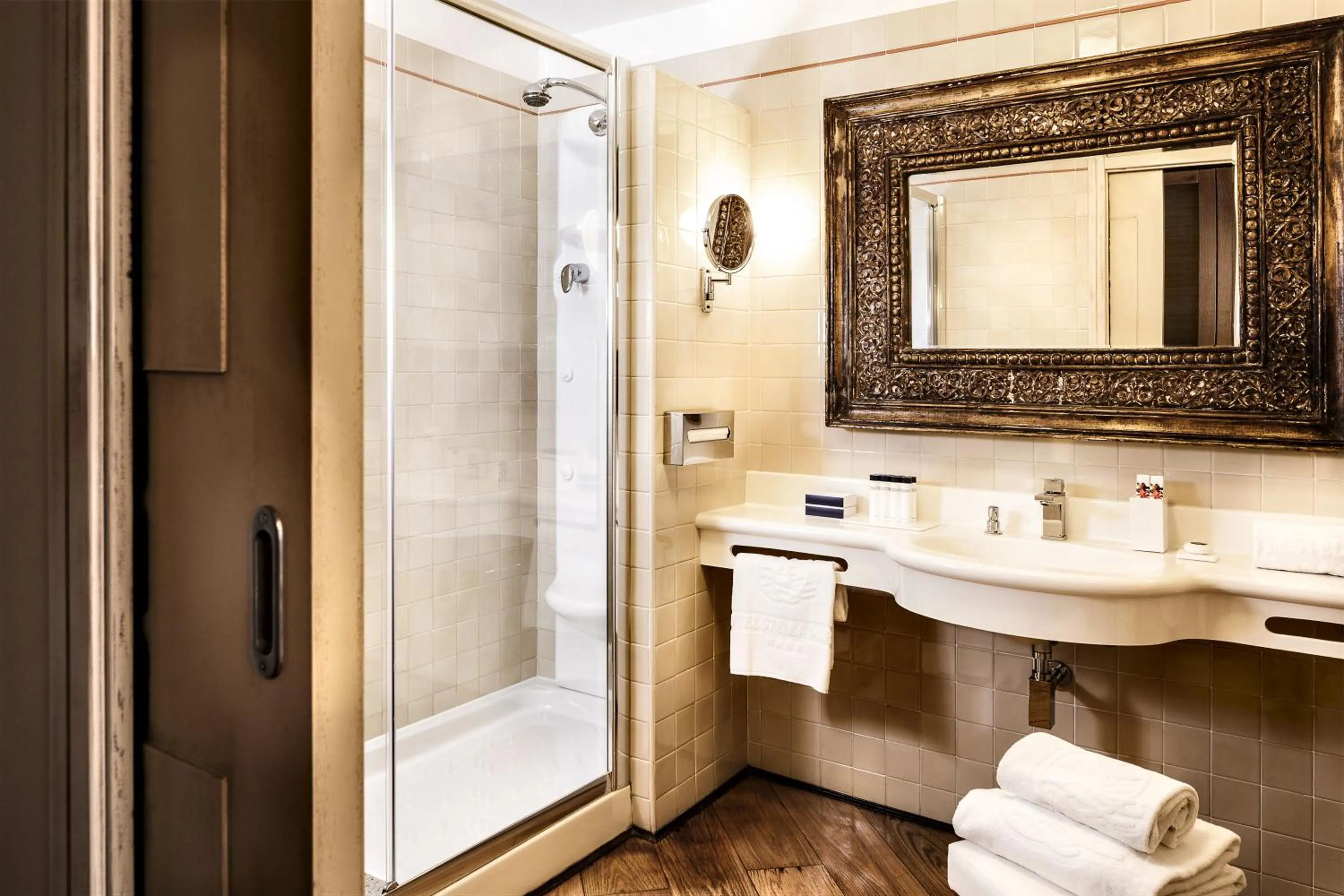 Bathroom in Hotel Stella Maris