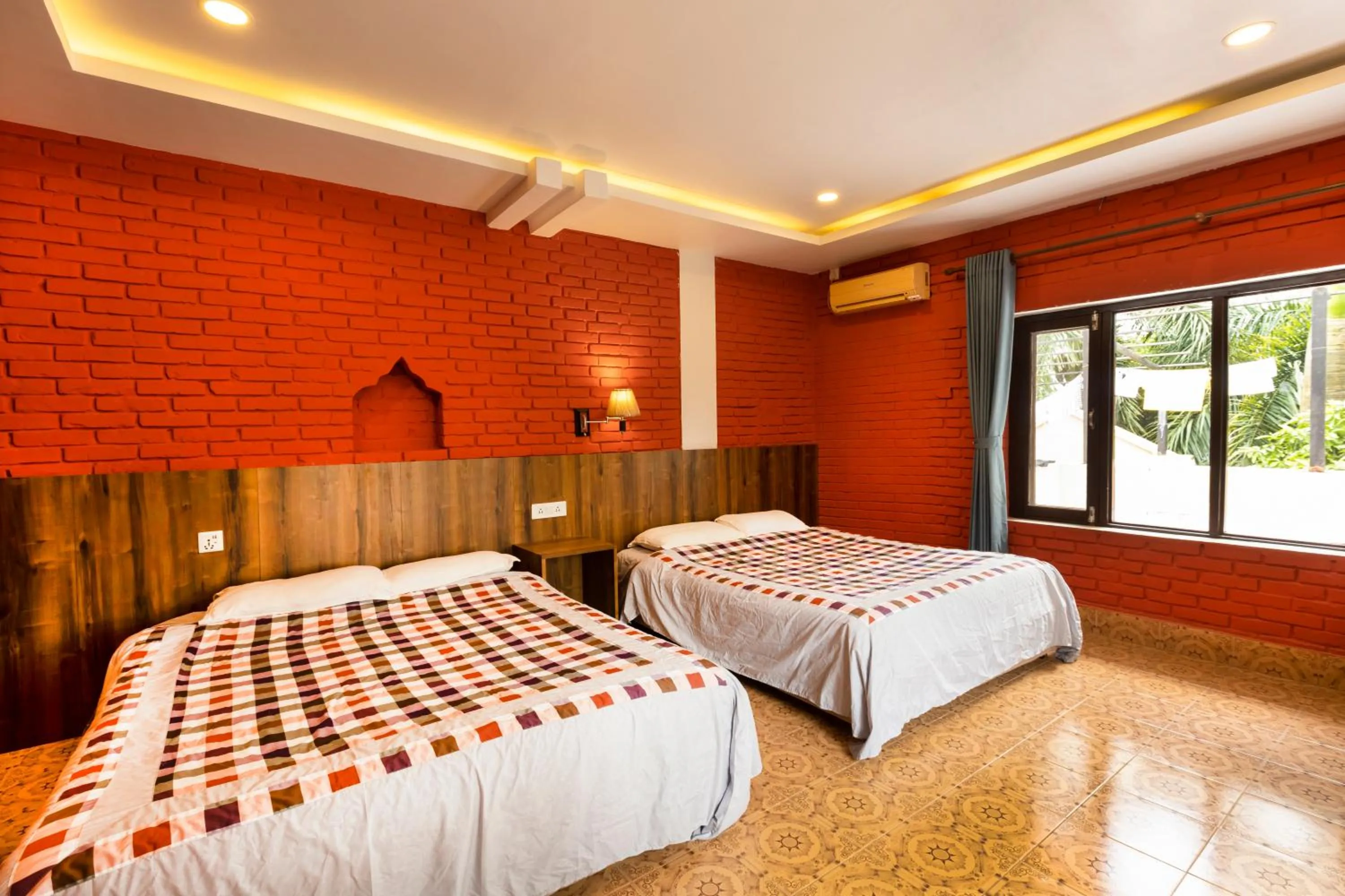 Photo of the whole room, Bed in Hotel Parkside