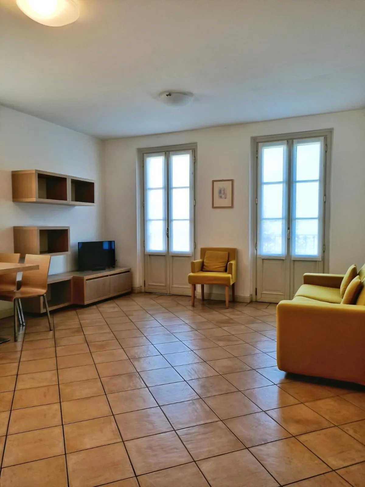 Living room in Aquazzurra Resort & Aparthotel