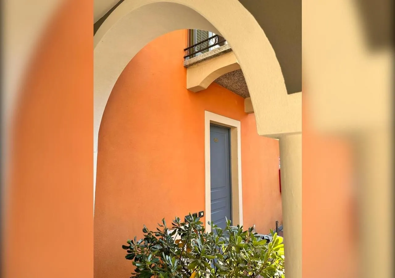 Property building in Aquazzurra Resort & Aparthotel