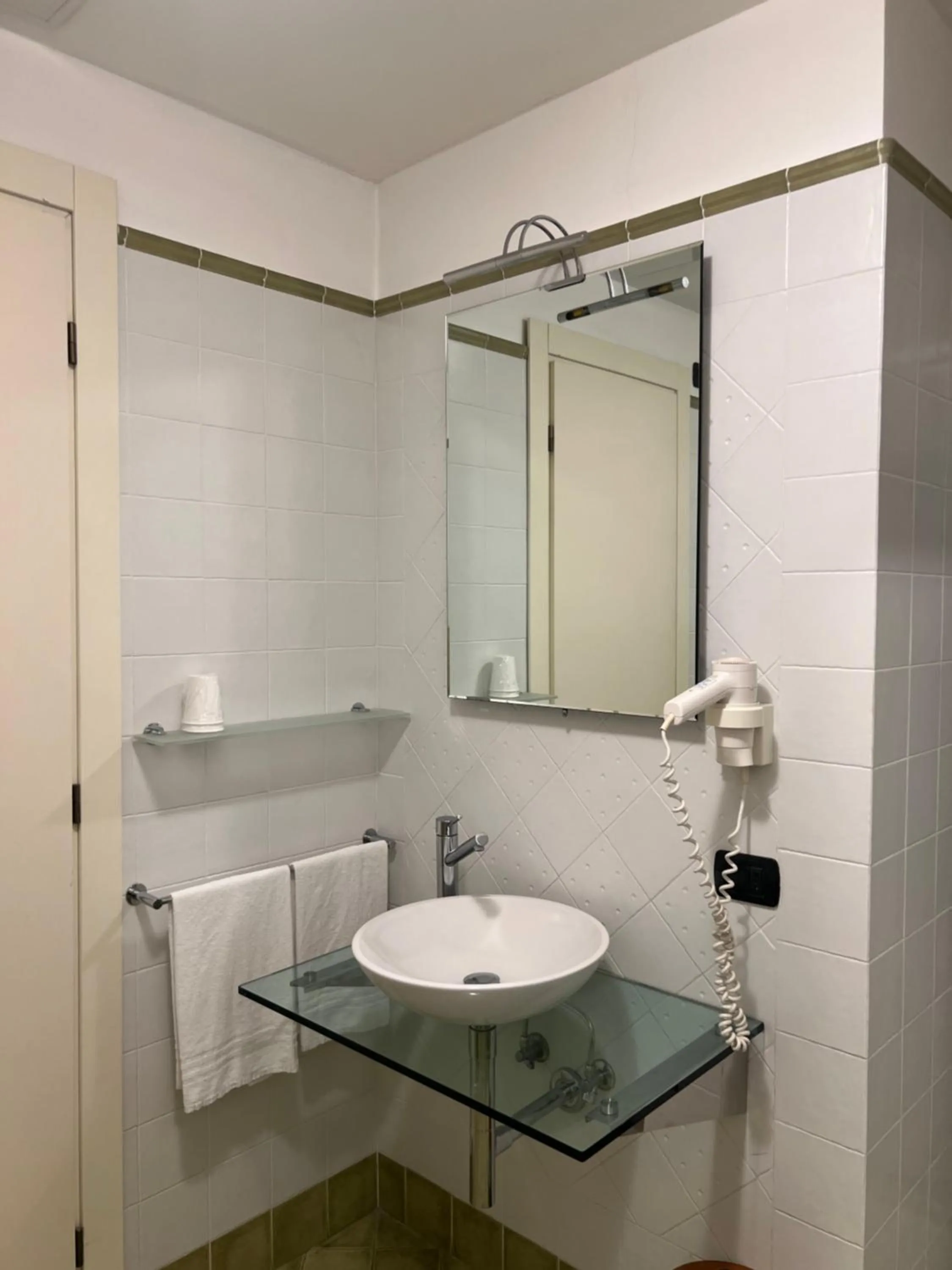 Bathroom in Aquazzurra Resort & Aparthotel