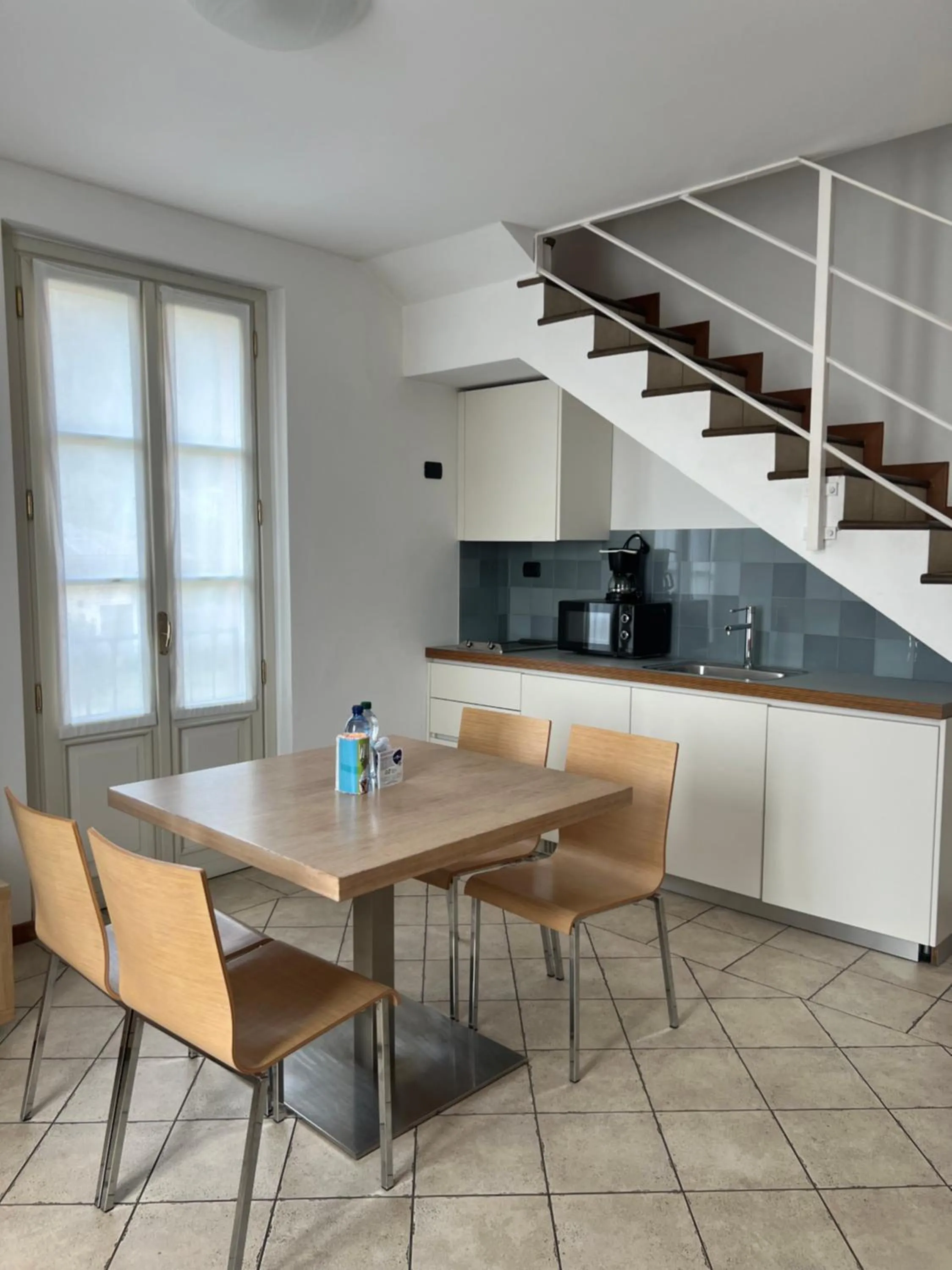 Living room in Aquazzurra Resort & Aparthotel