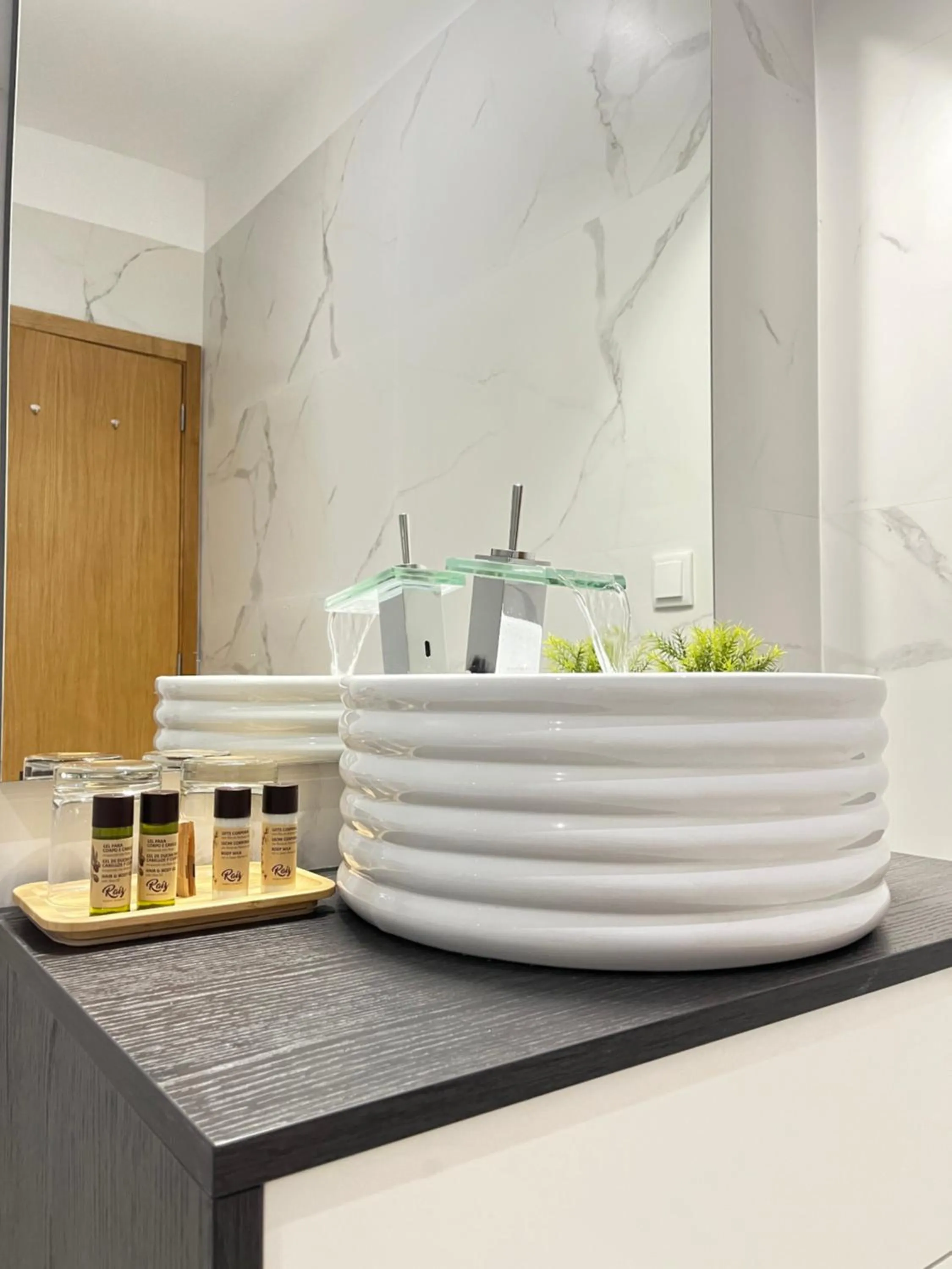 Bathroom in Villarit Porto