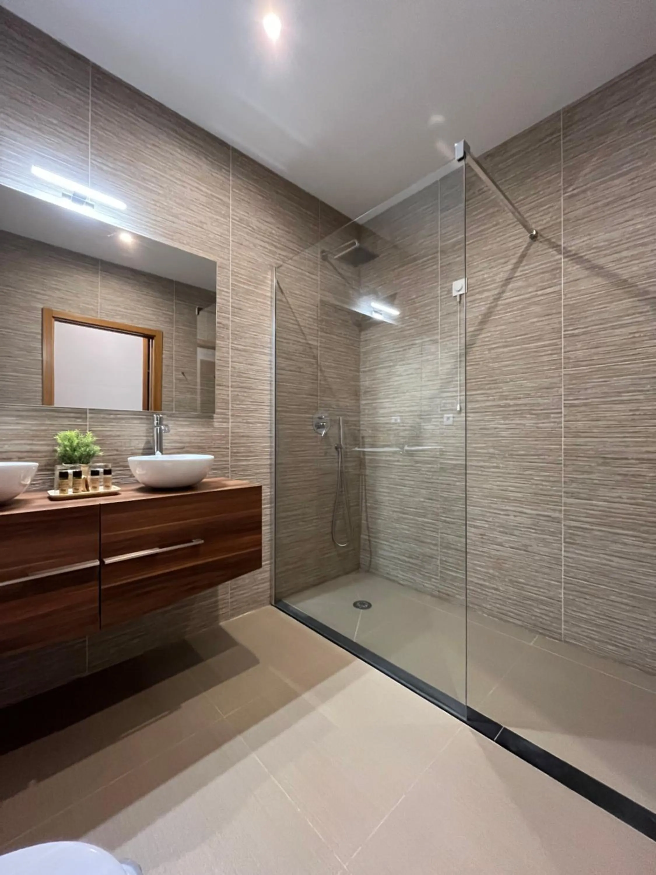 Bathroom in Villarit Porto