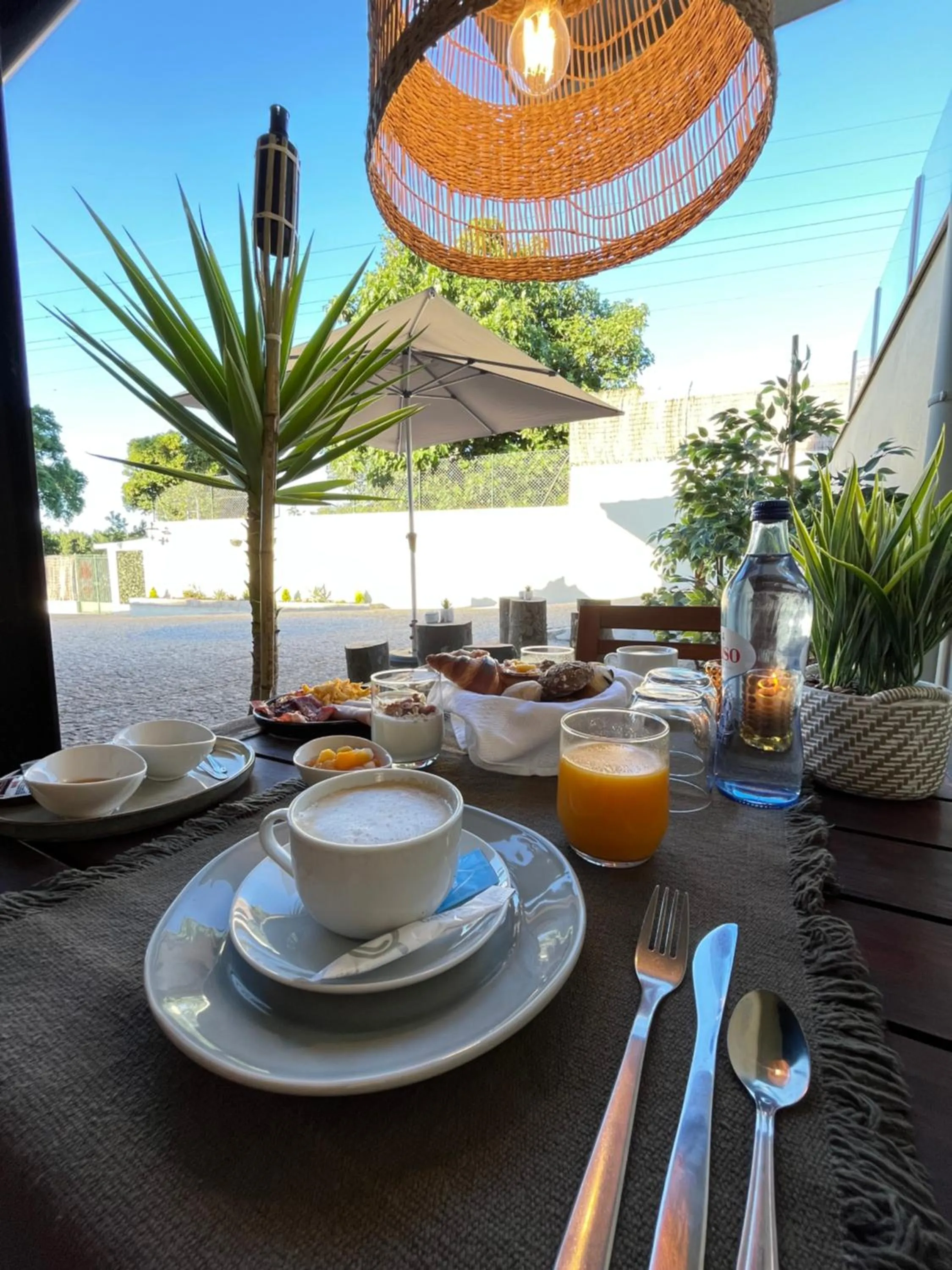 Restaurant/places to eat in Villarit Porto