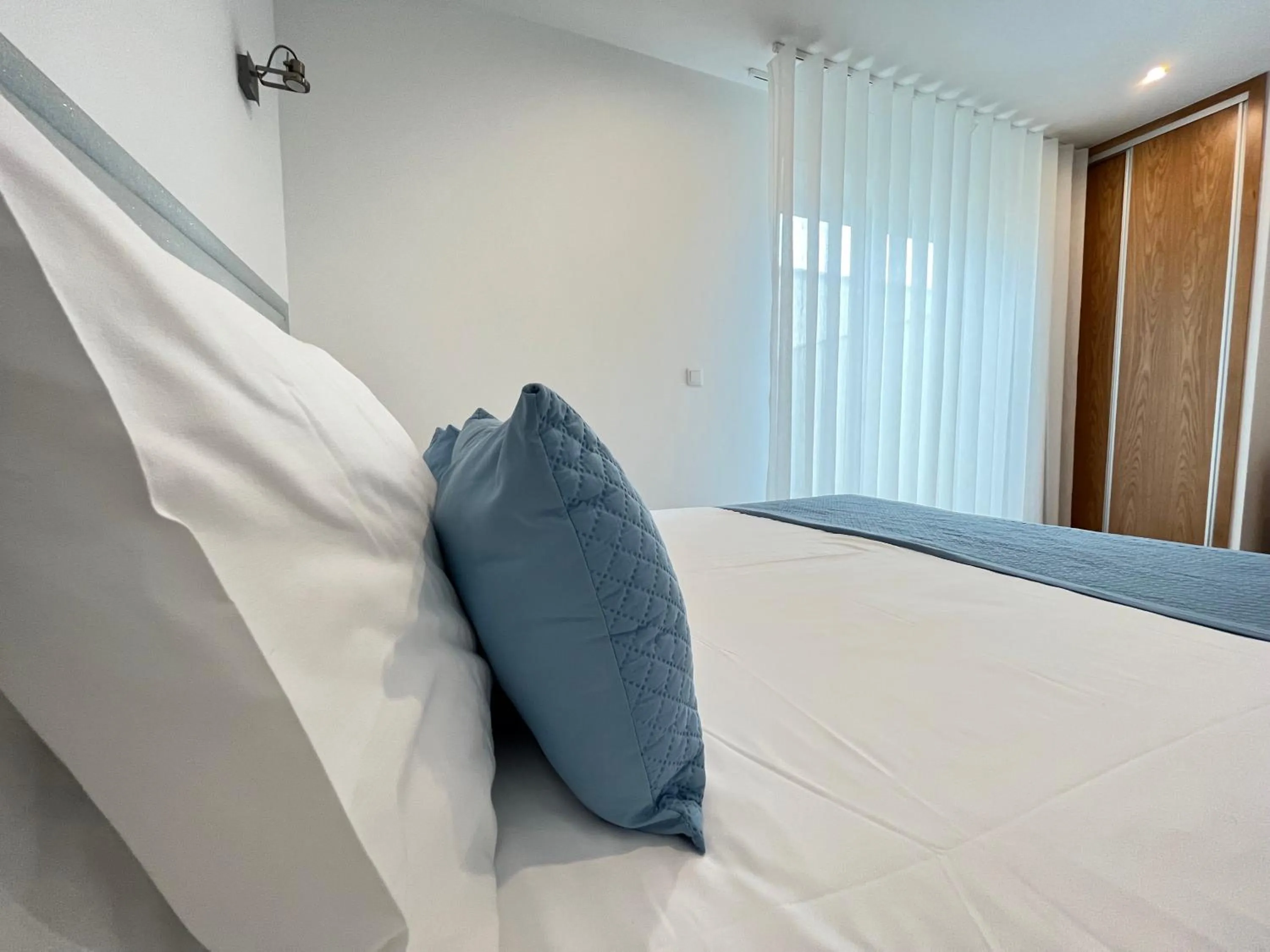 Bed in Villarit Porto