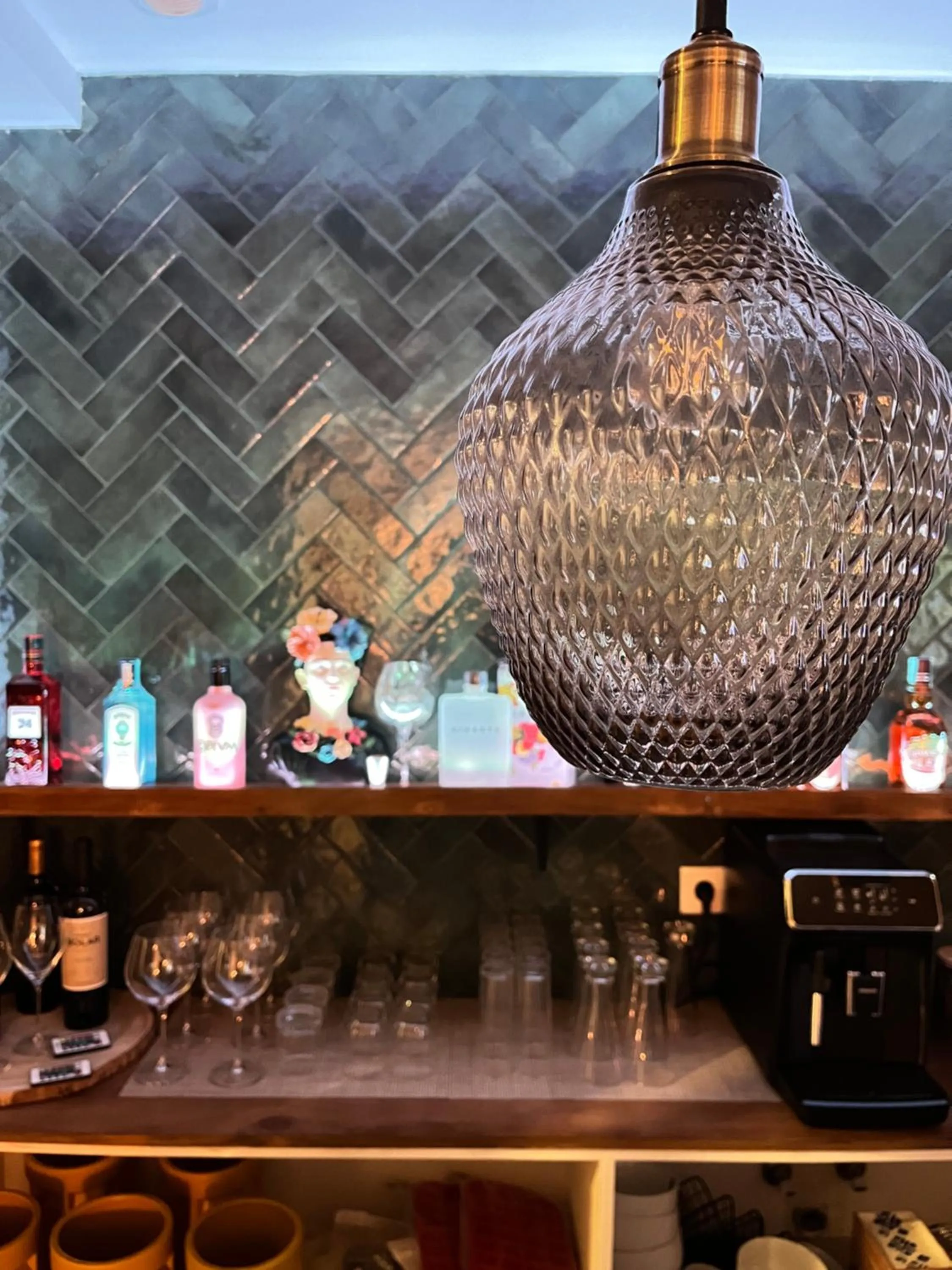 Lounge or bar in Villarit Porto