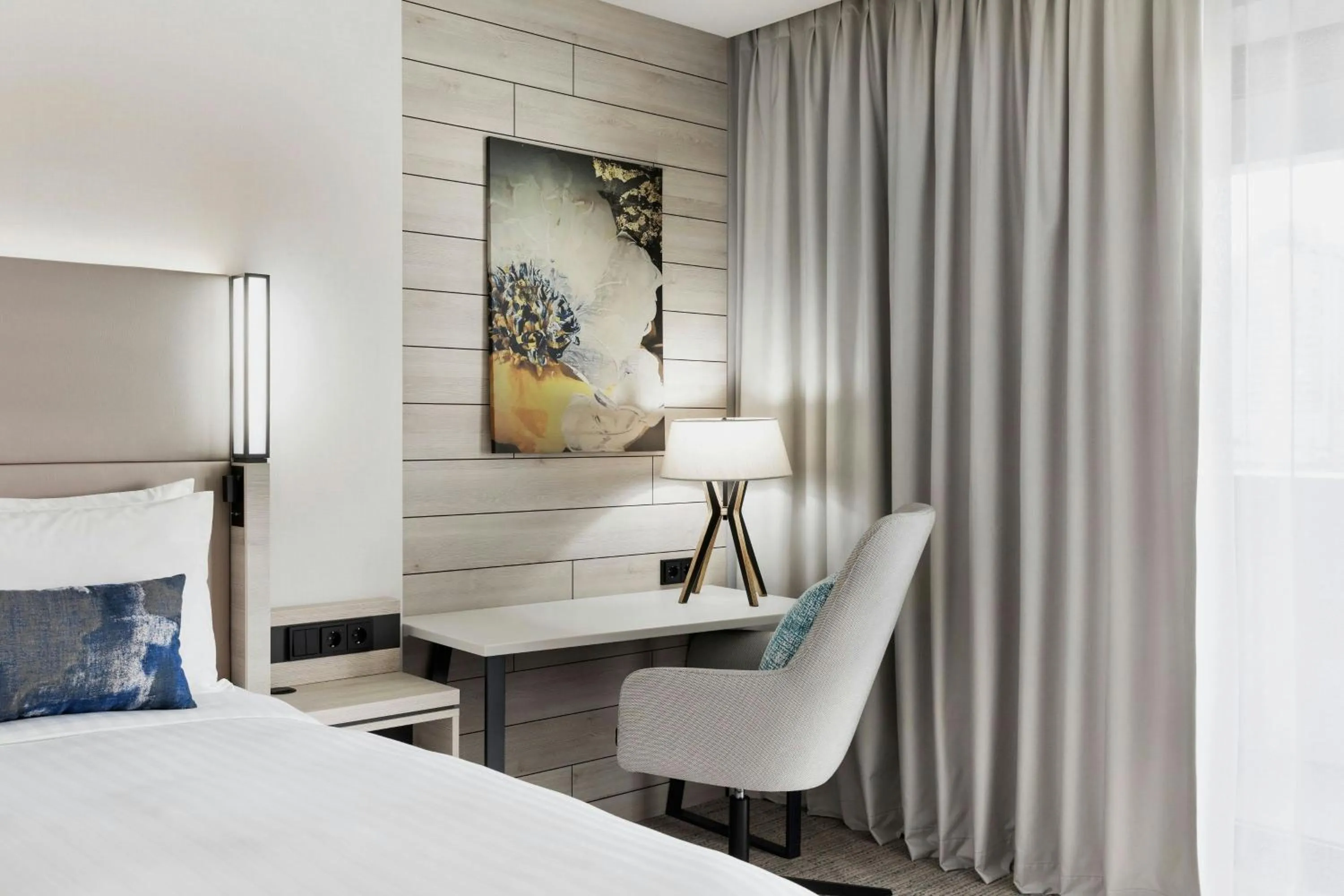 Photo of the whole room, Bed in Courtyard by Marriott Batumi