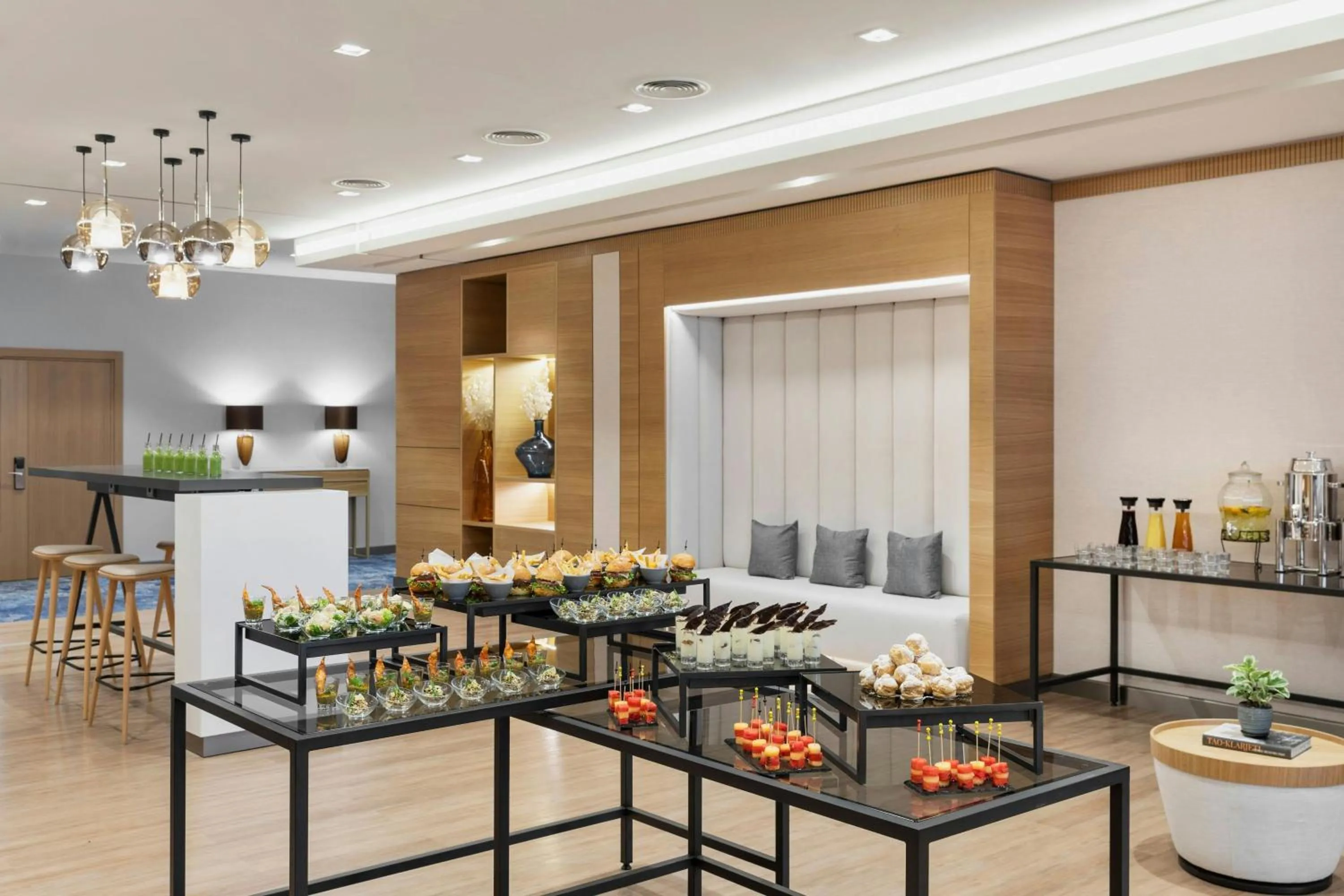 Meeting/conference room in Courtyard by Marriott Batumi