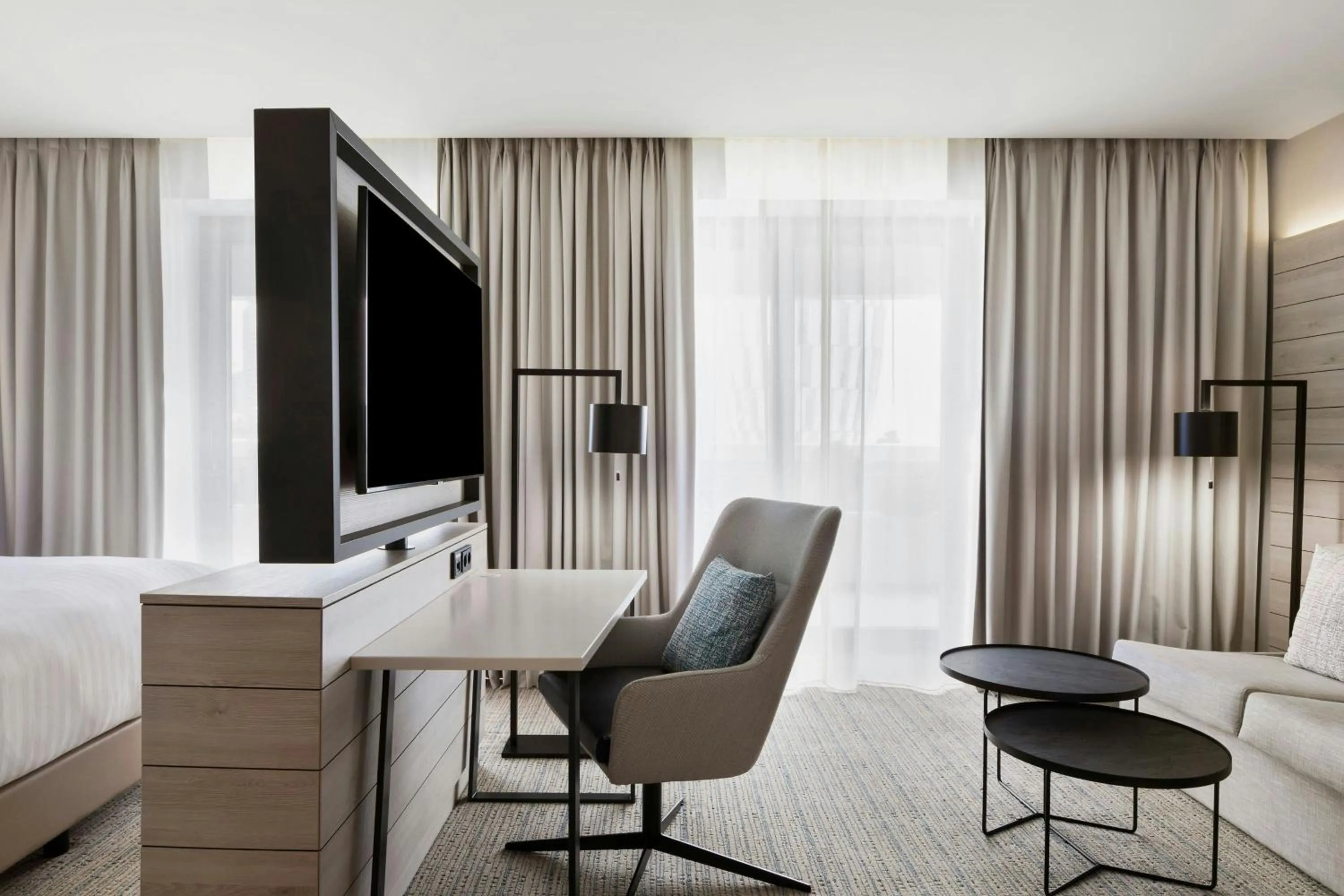 Photo of the whole room, Bed in Courtyard by Marriott Batumi