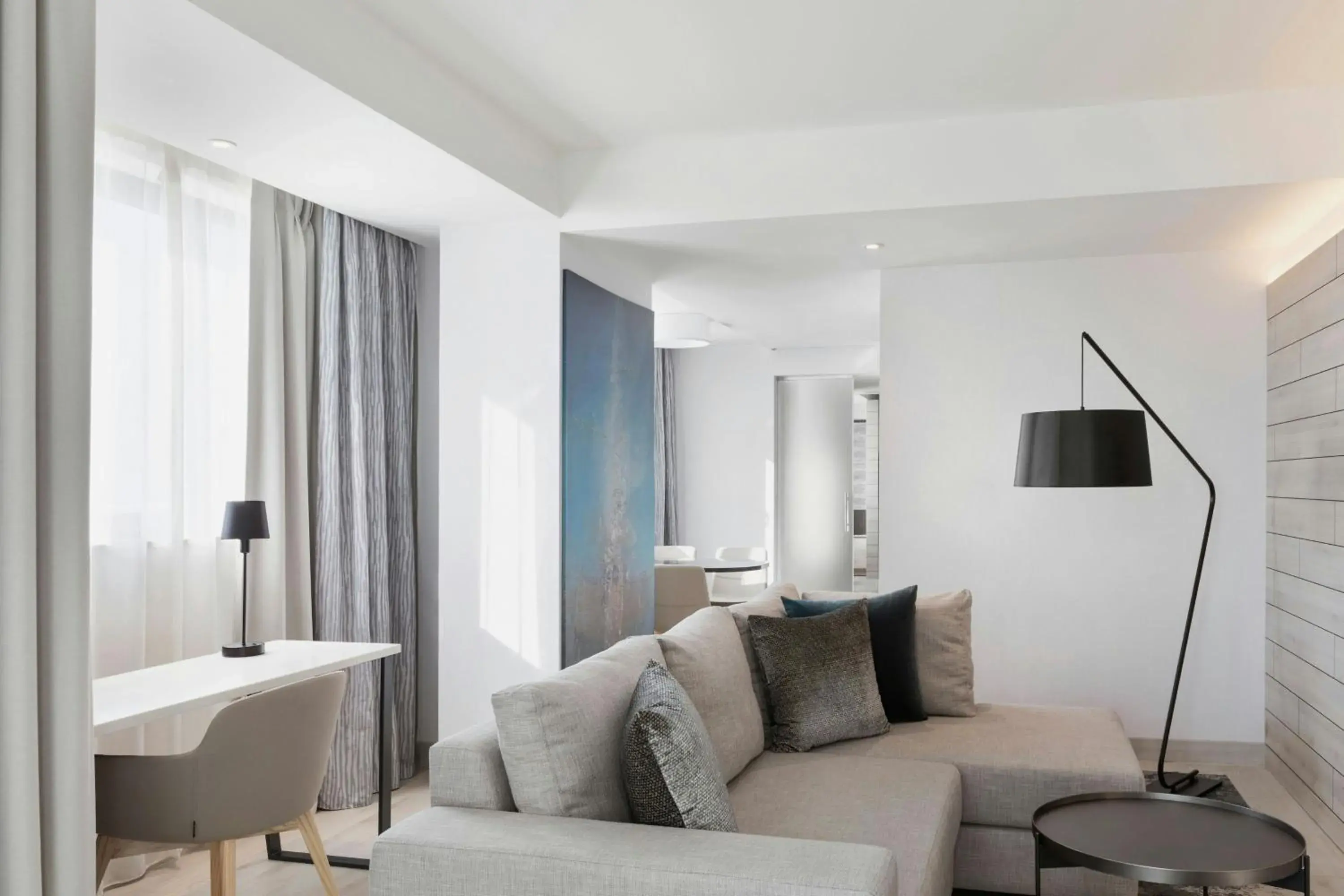 King Suite in Courtyard by Marriott Batumi King Suite in Courtyard by Marriott Batumi