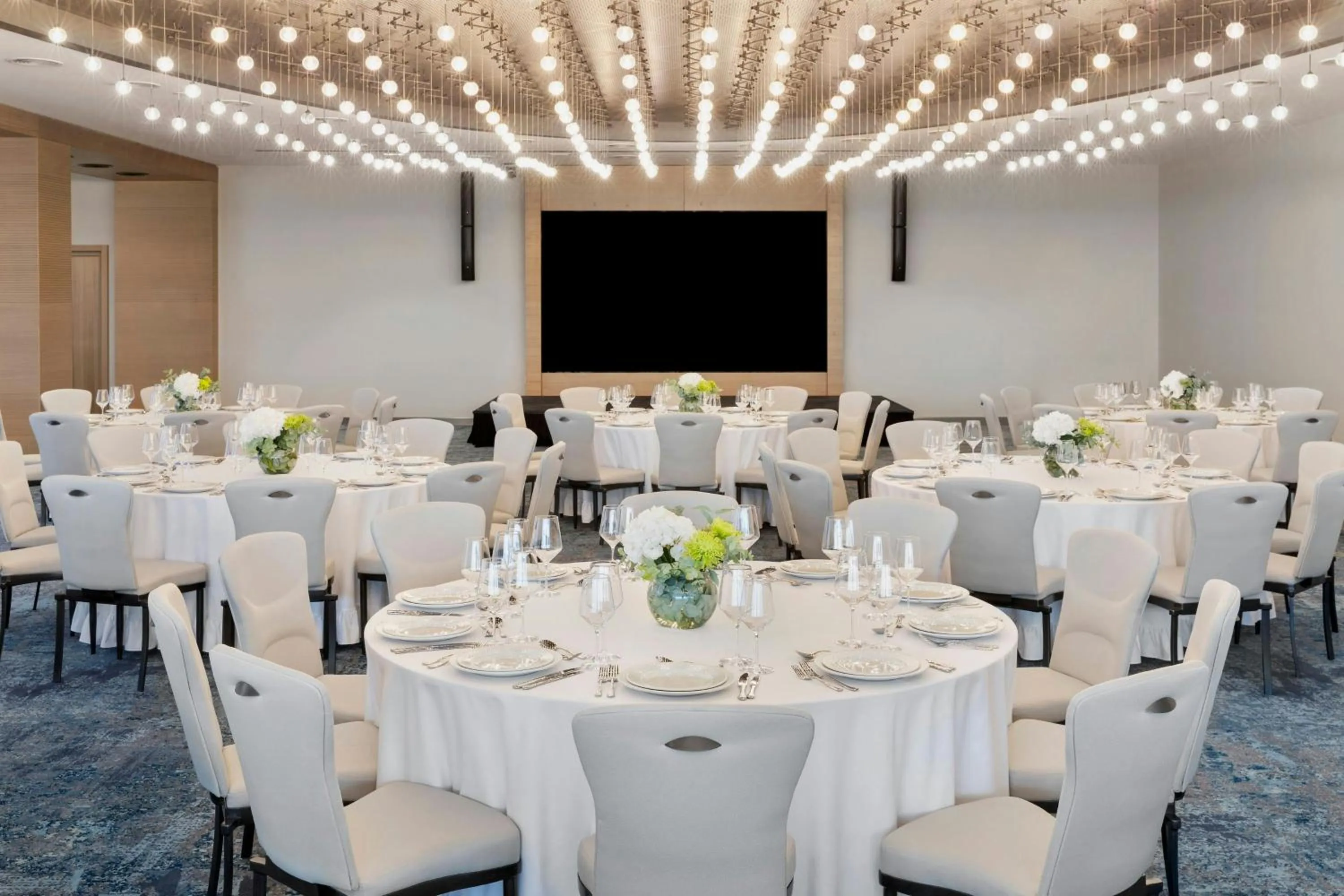 Meeting/conference room in Courtyard by Marriott Batumi