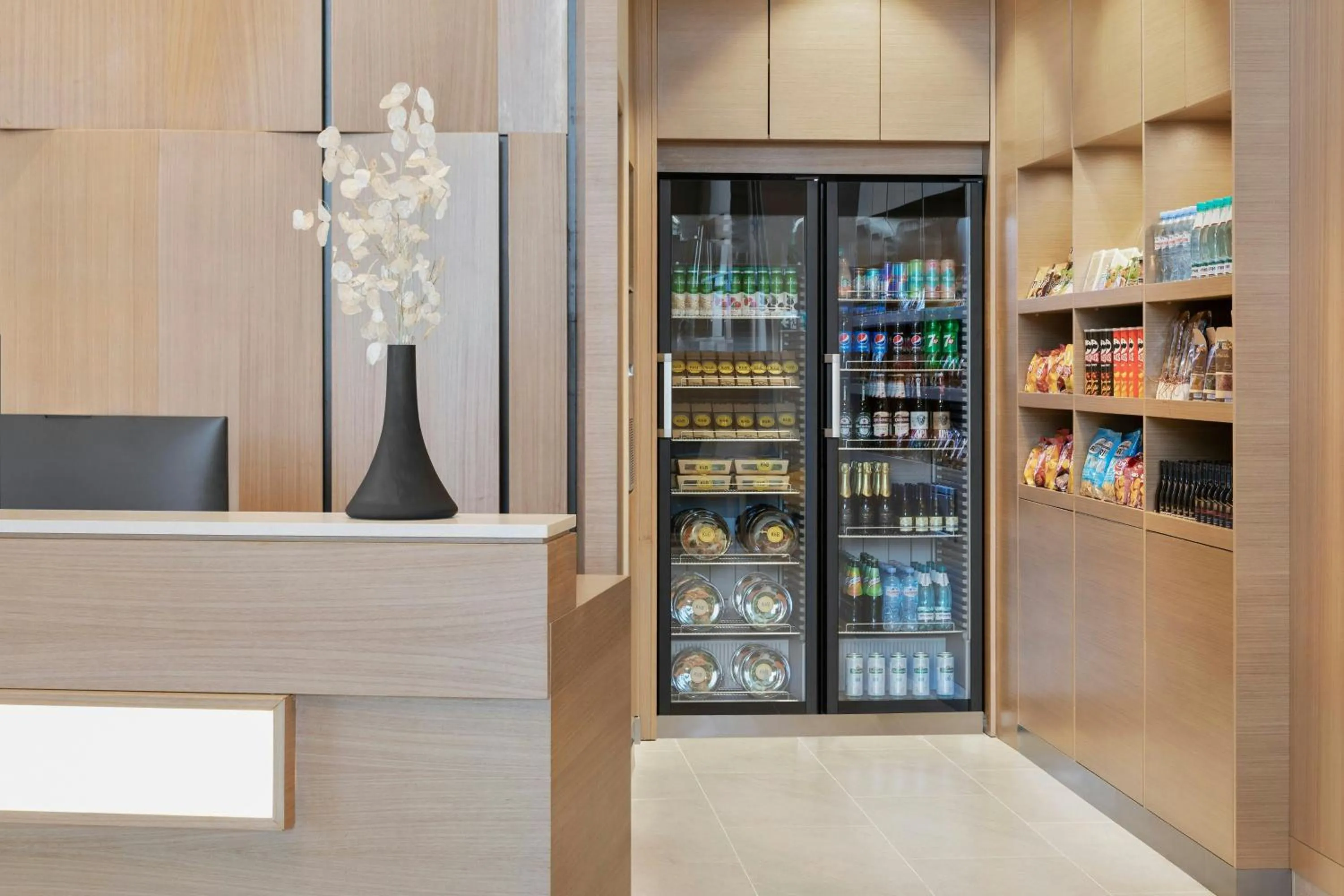 Lobby or reception in Courtyard by Marriott Batumi