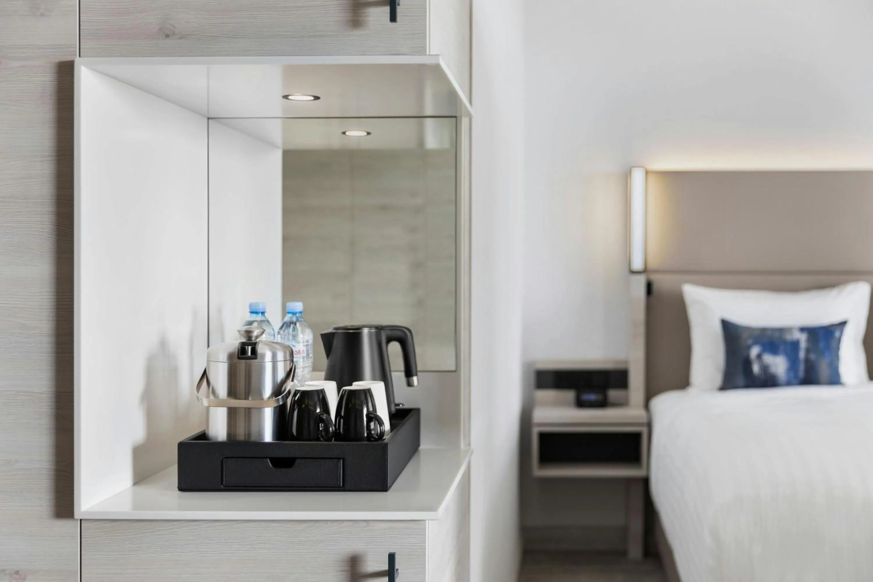 Photo of the whole room, Bed in Courtyard by Marriott Batumi