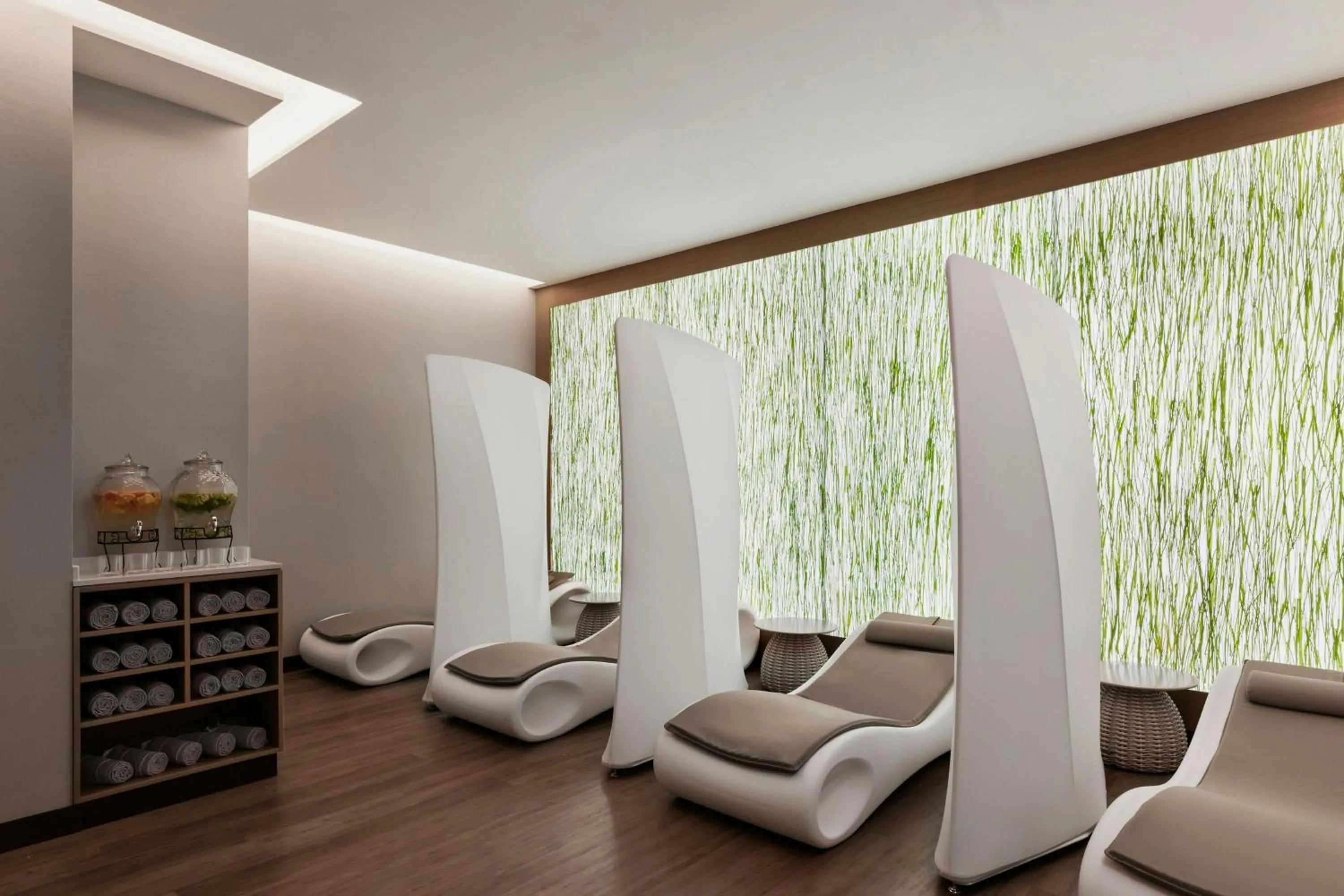 Spa and wellness centre/facilities in Courtyard by Marriott Batumi