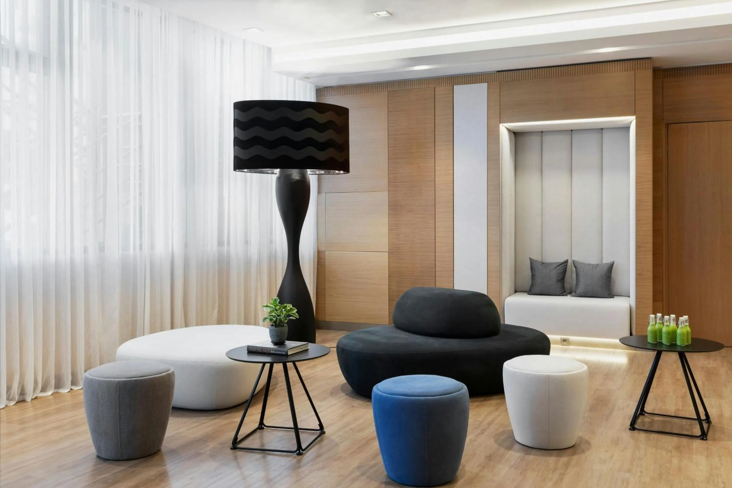 Meeting/conference room in Courtyard by Marriott Batumi