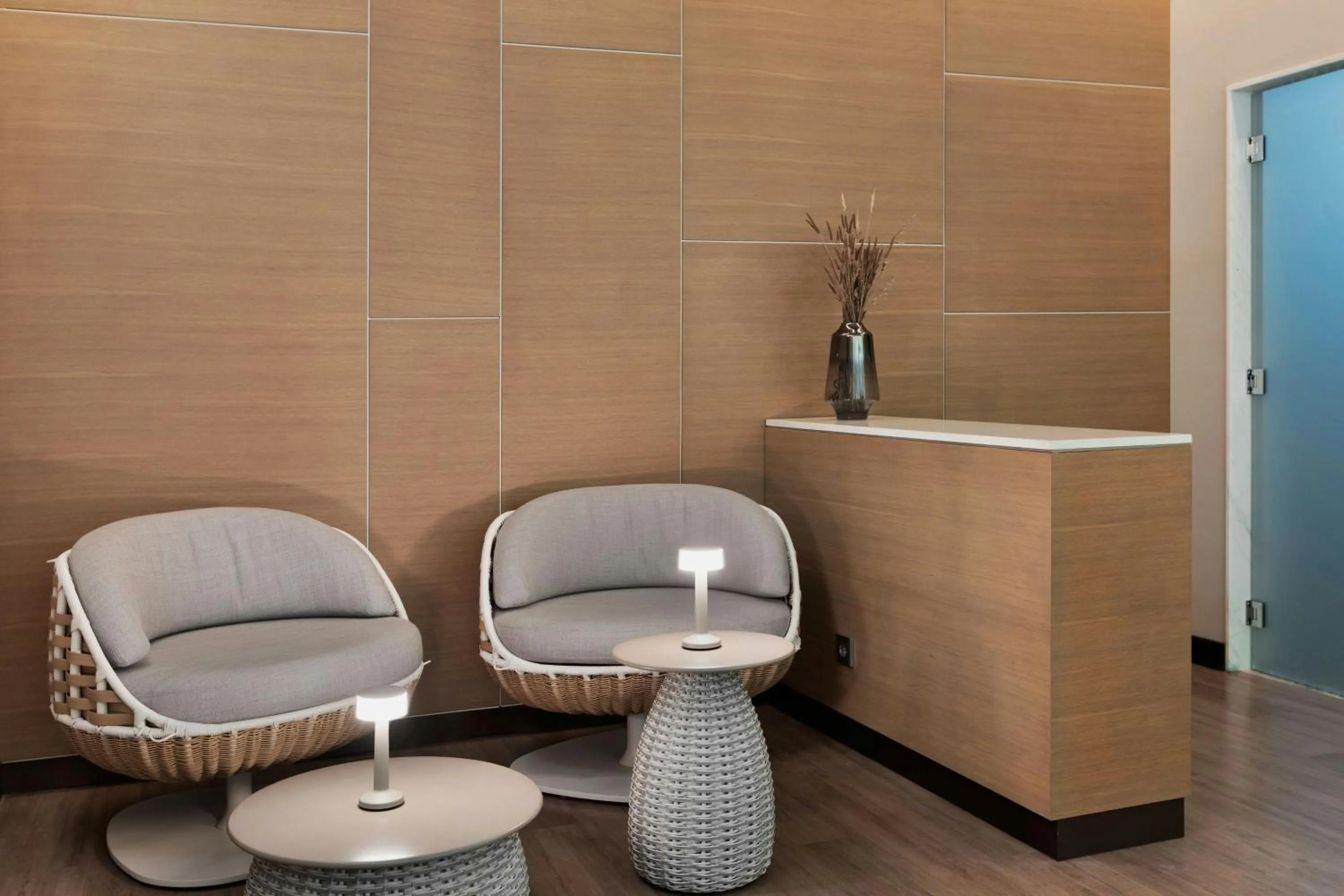 Spa and wellness centre/facilities in Courtyard by Marriott Batumi