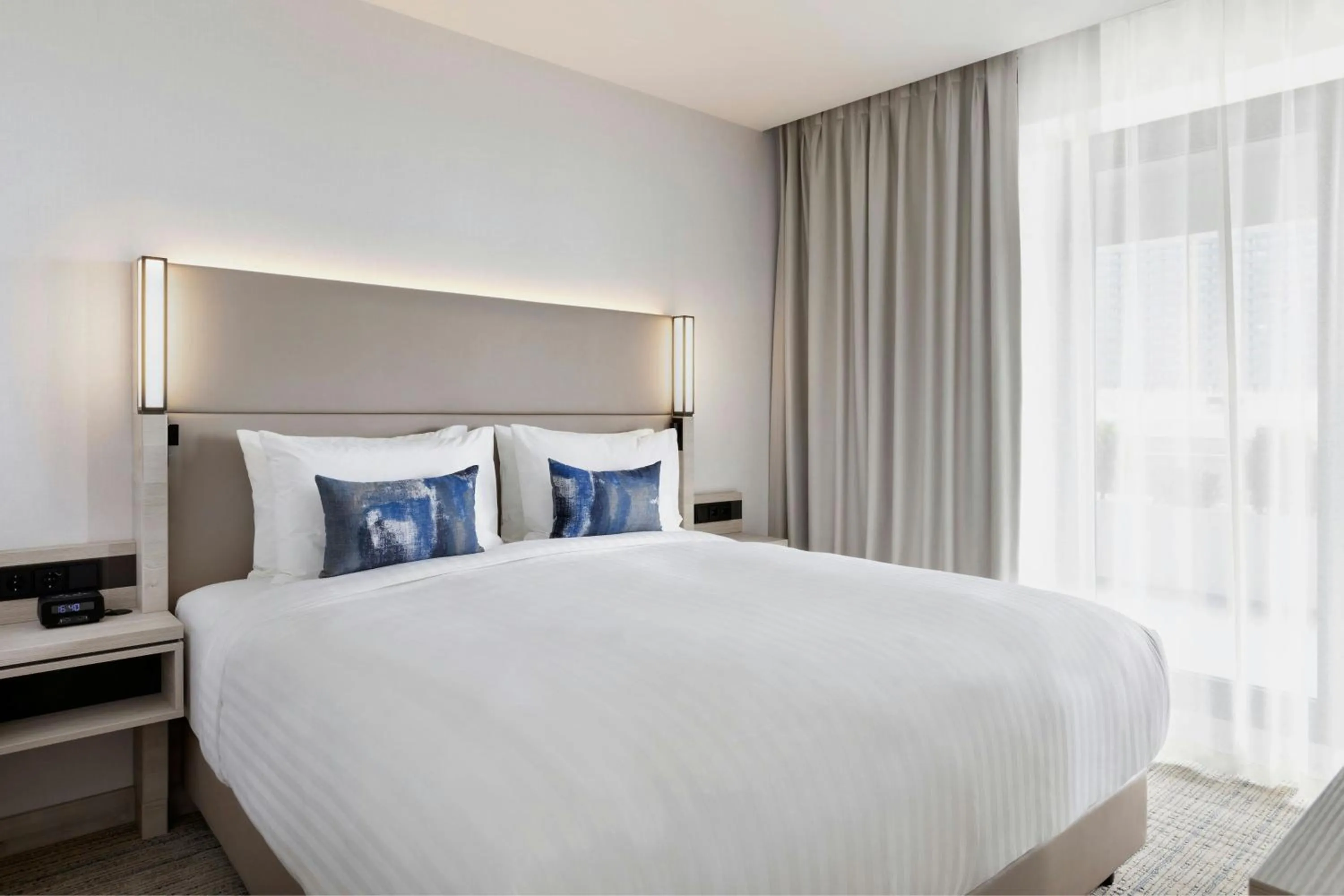 Photo of the whole room, Bed in Courtyard by Marriott Batumi