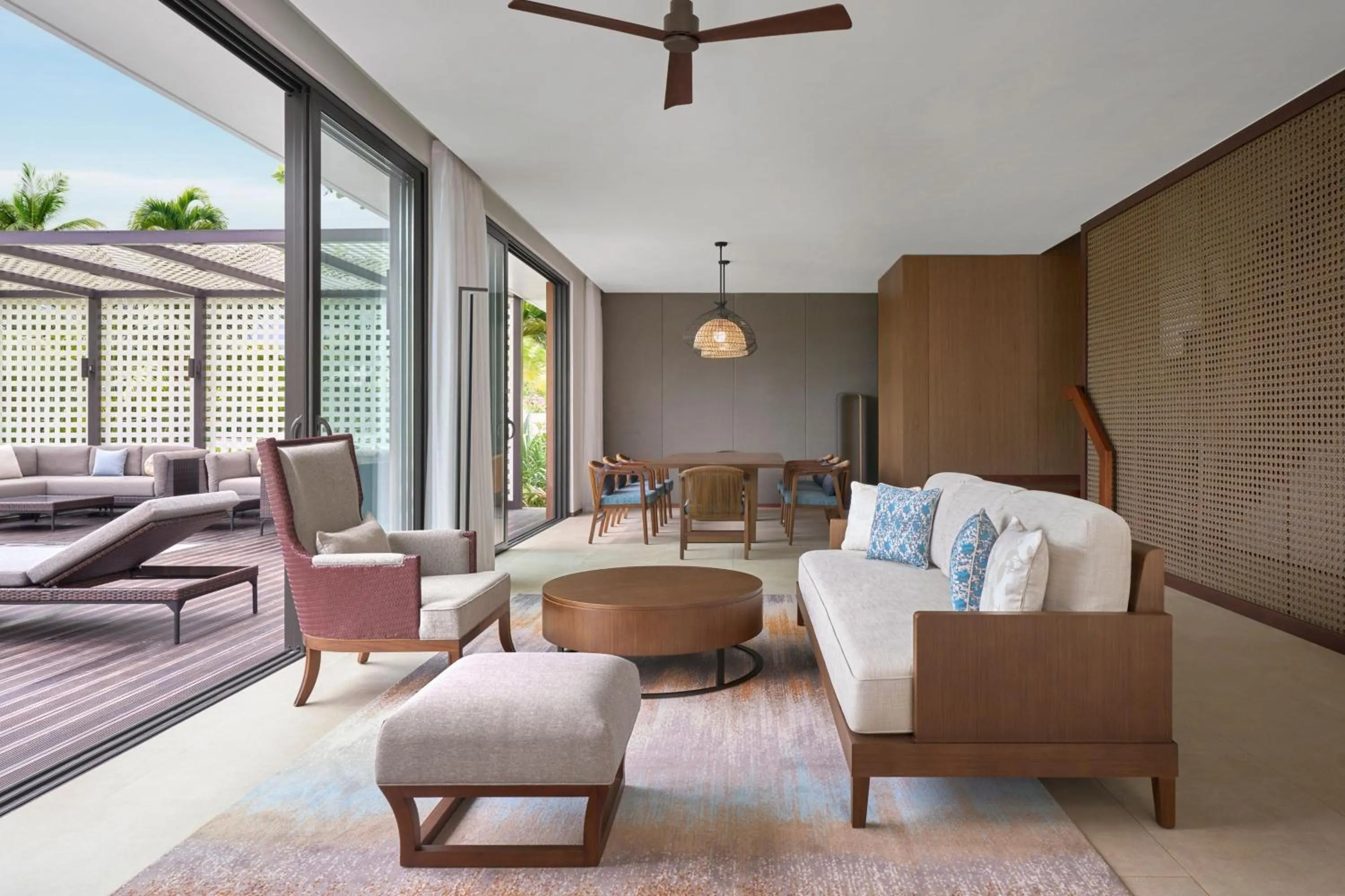 Bedroom in The Westin Resort & Spa Cam Ranh