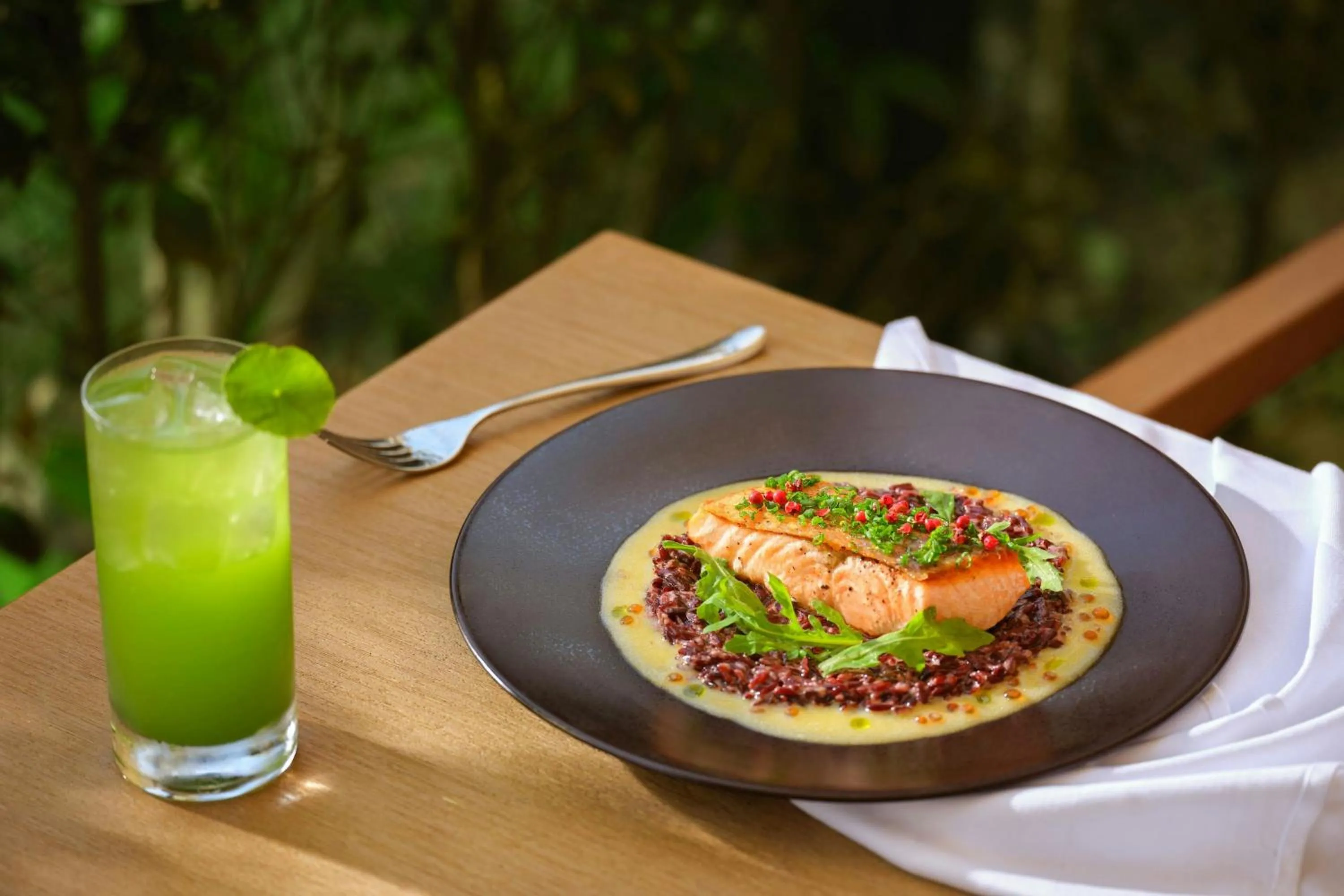 Restaurant/places to eat in The Westin Resort & Spa Cam Ranh