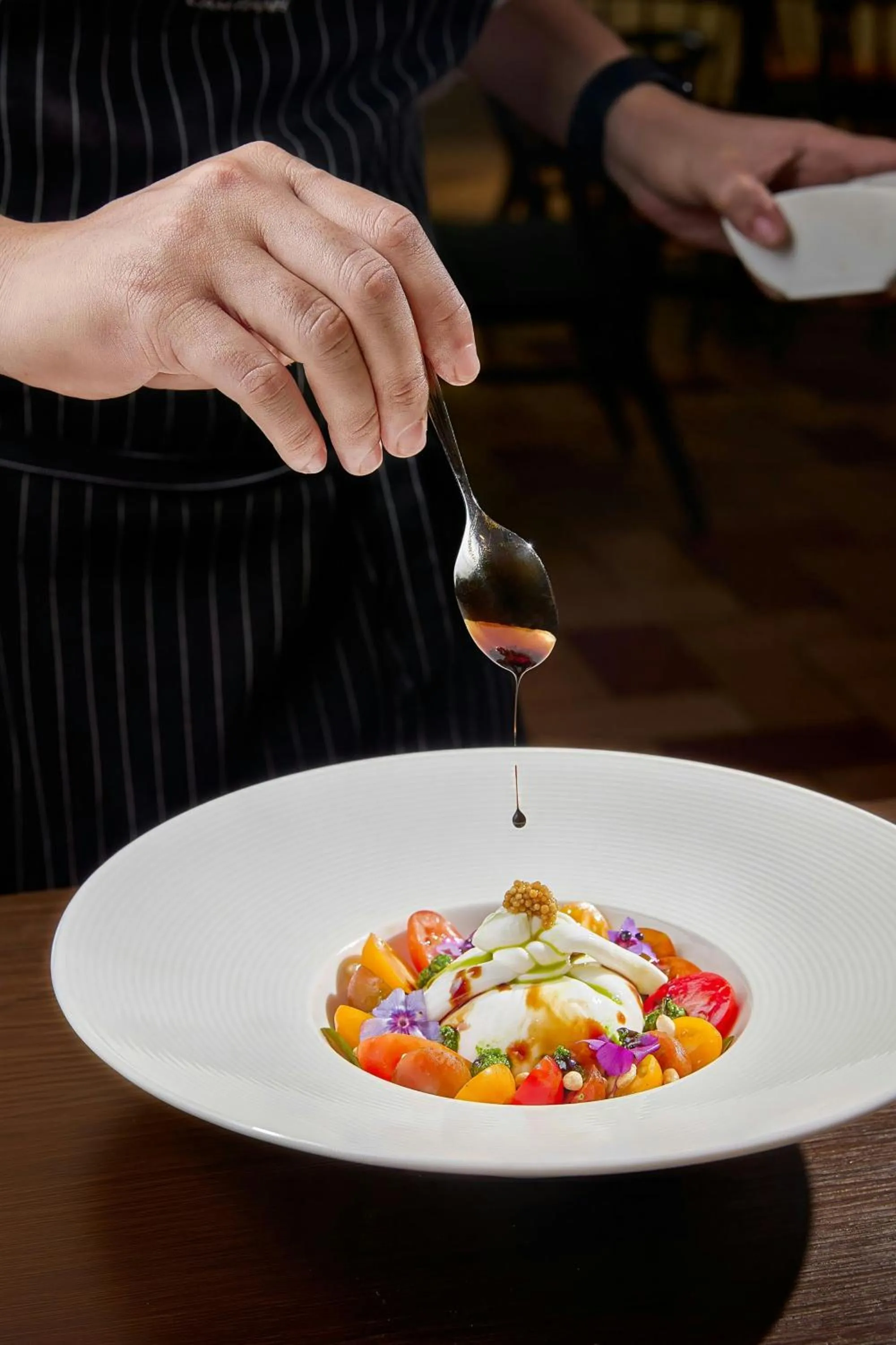 Restaurant/places to eat in The Westin Resort & Spa Cam Ranh