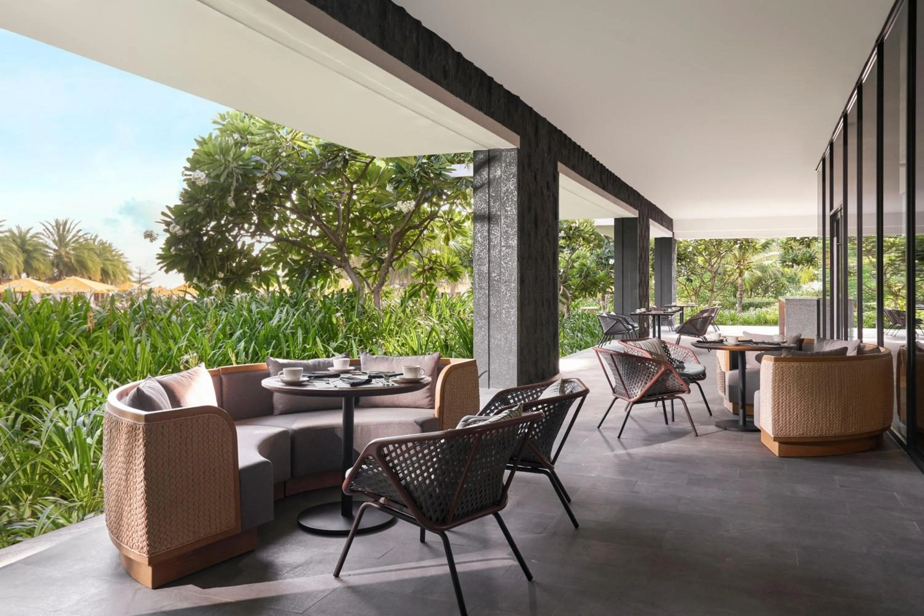 Property building in The Westin Resort & Spa Cam Ranh