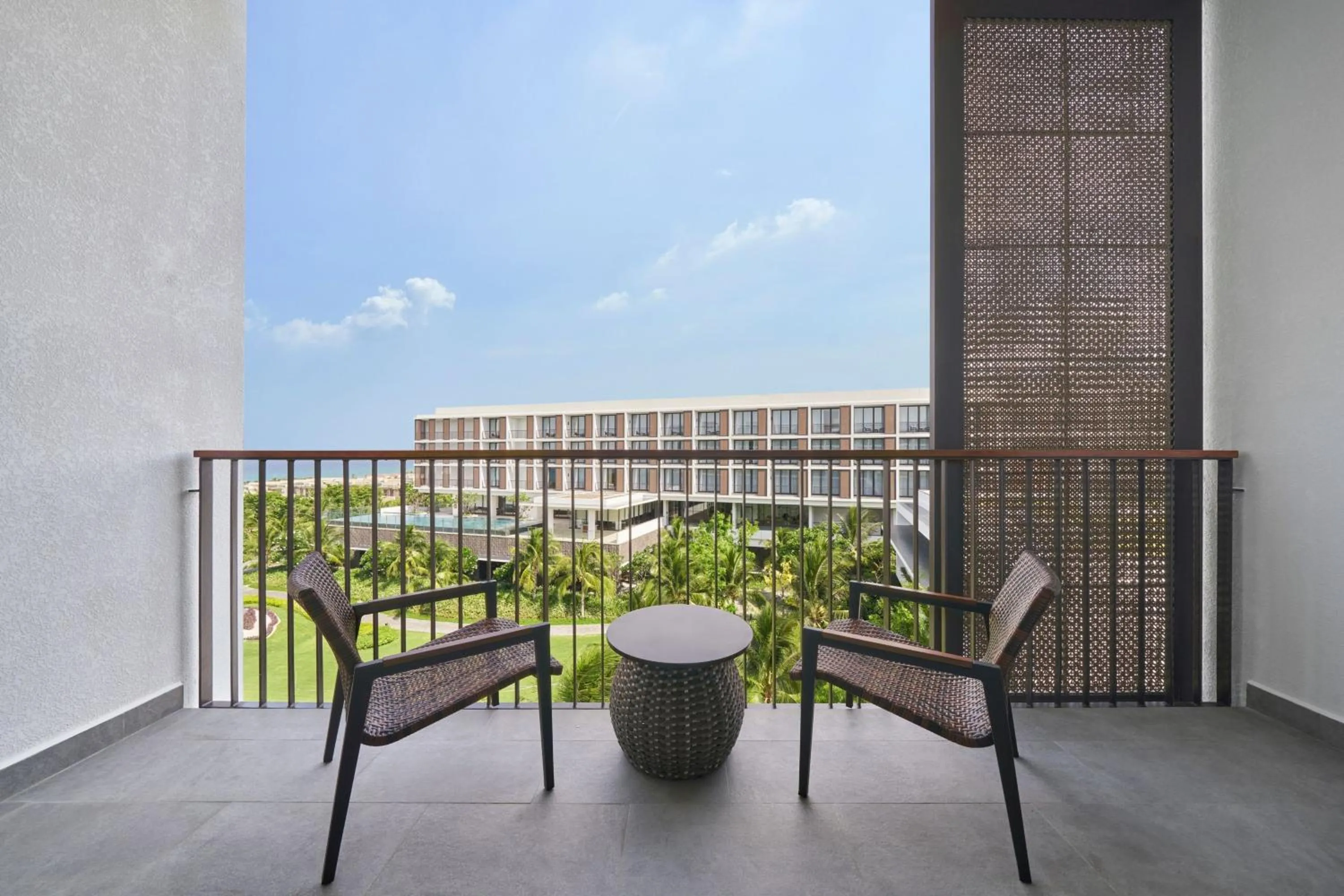 Photo of the whole room in The Westin Resort & Spa Cam Ranh