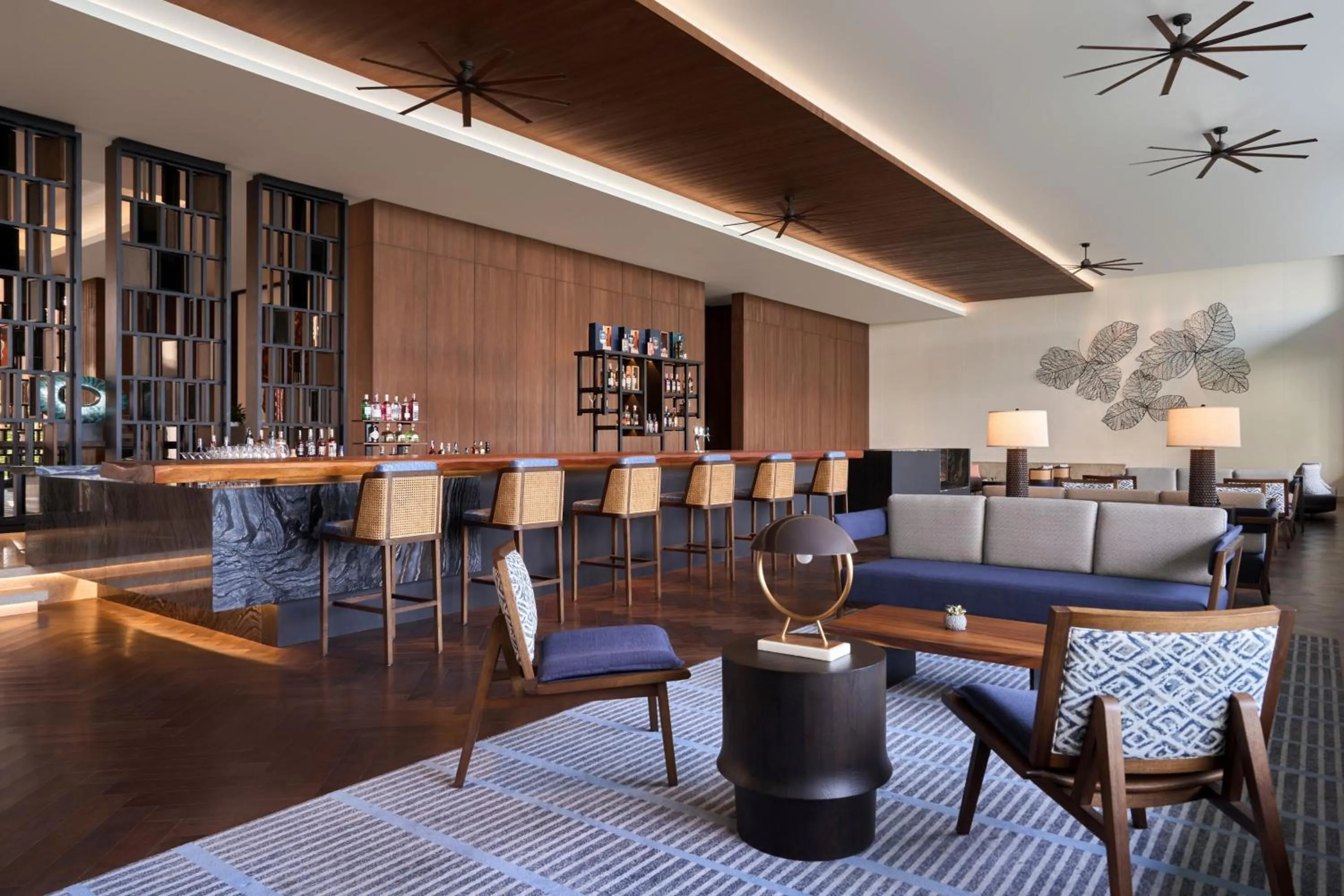 Lounge or bar in The Westin Resort & Spa Cam Ranh